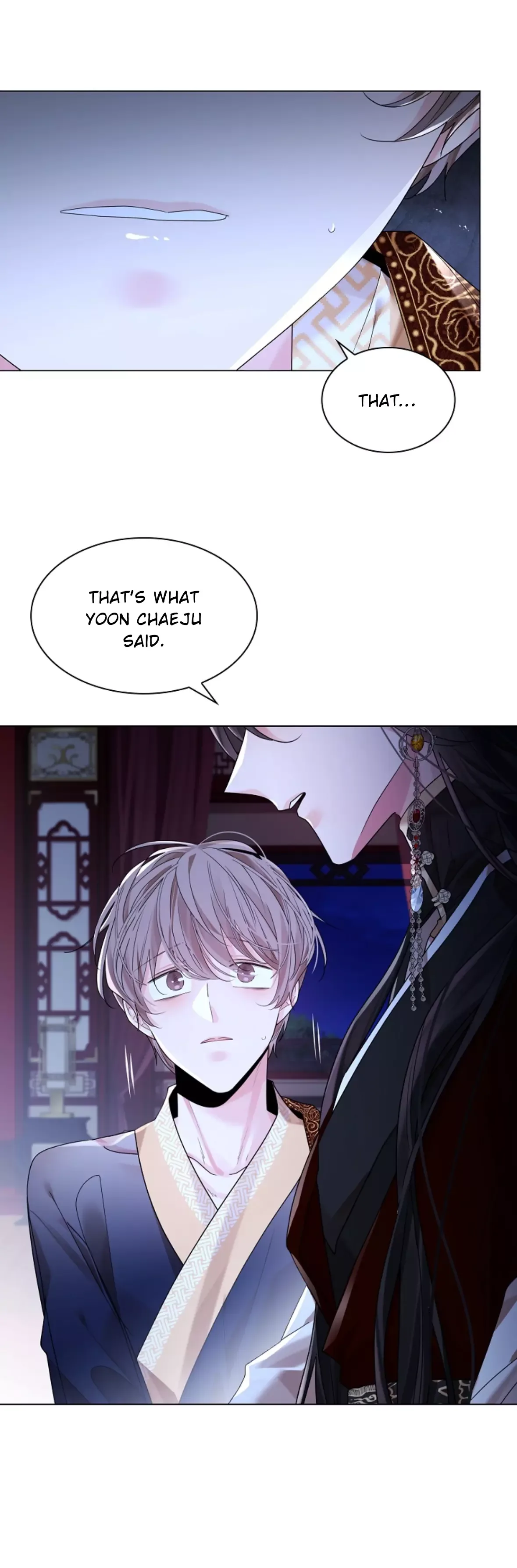 Paper Flower Chapter 83 page 10