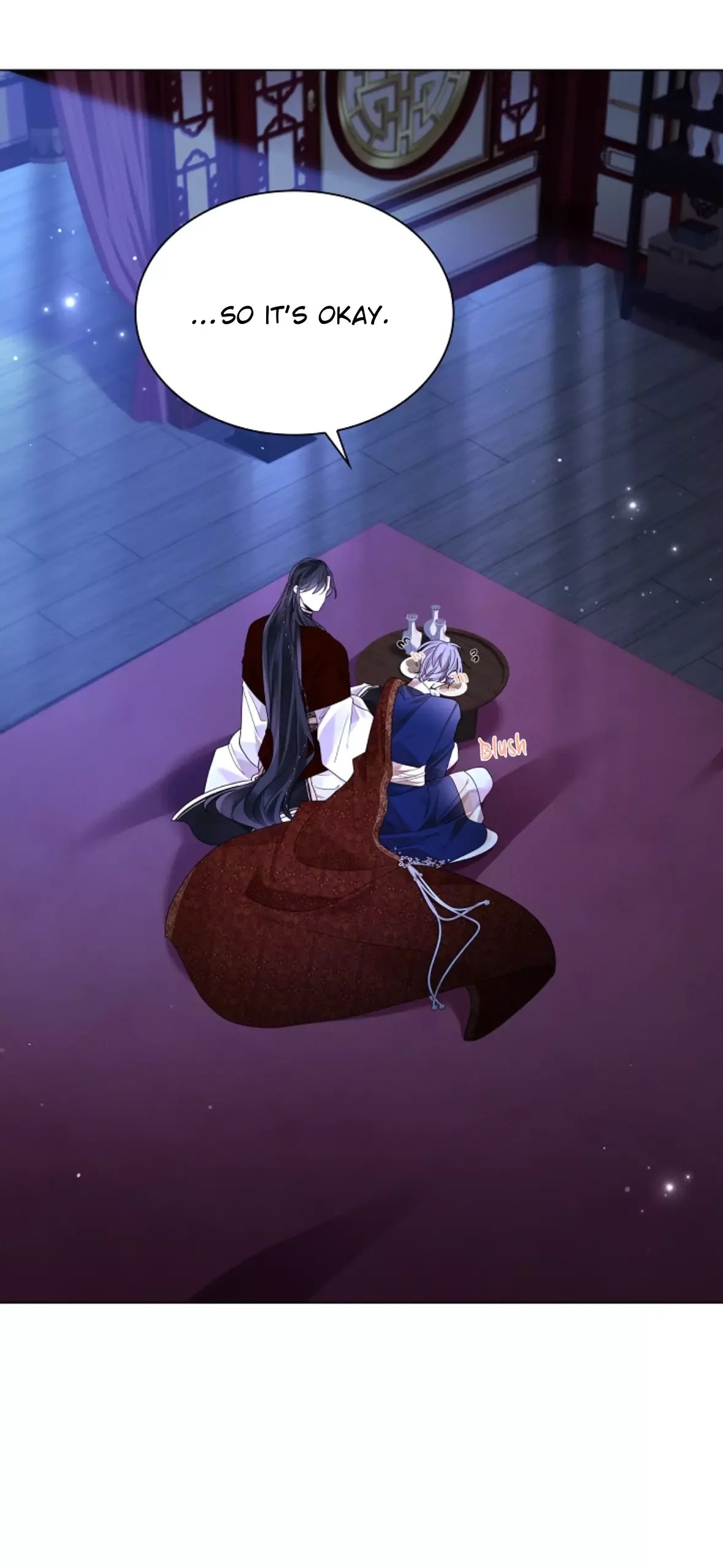 Paper Flower Chapter 83 page 46