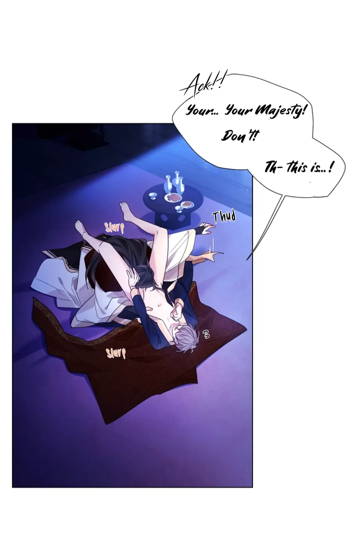 Paper Flower Chapter 83 page 63