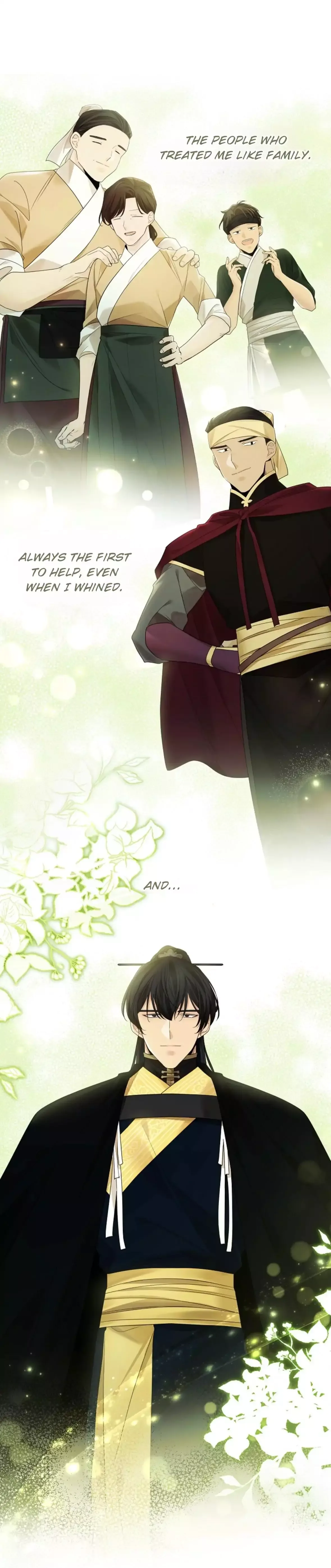 Paper Flower Chapter 87 page 19