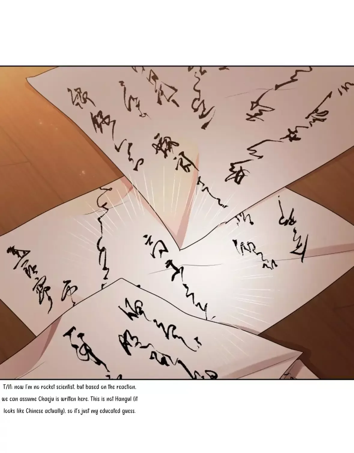 Paper Flower Chapter 87 page 35