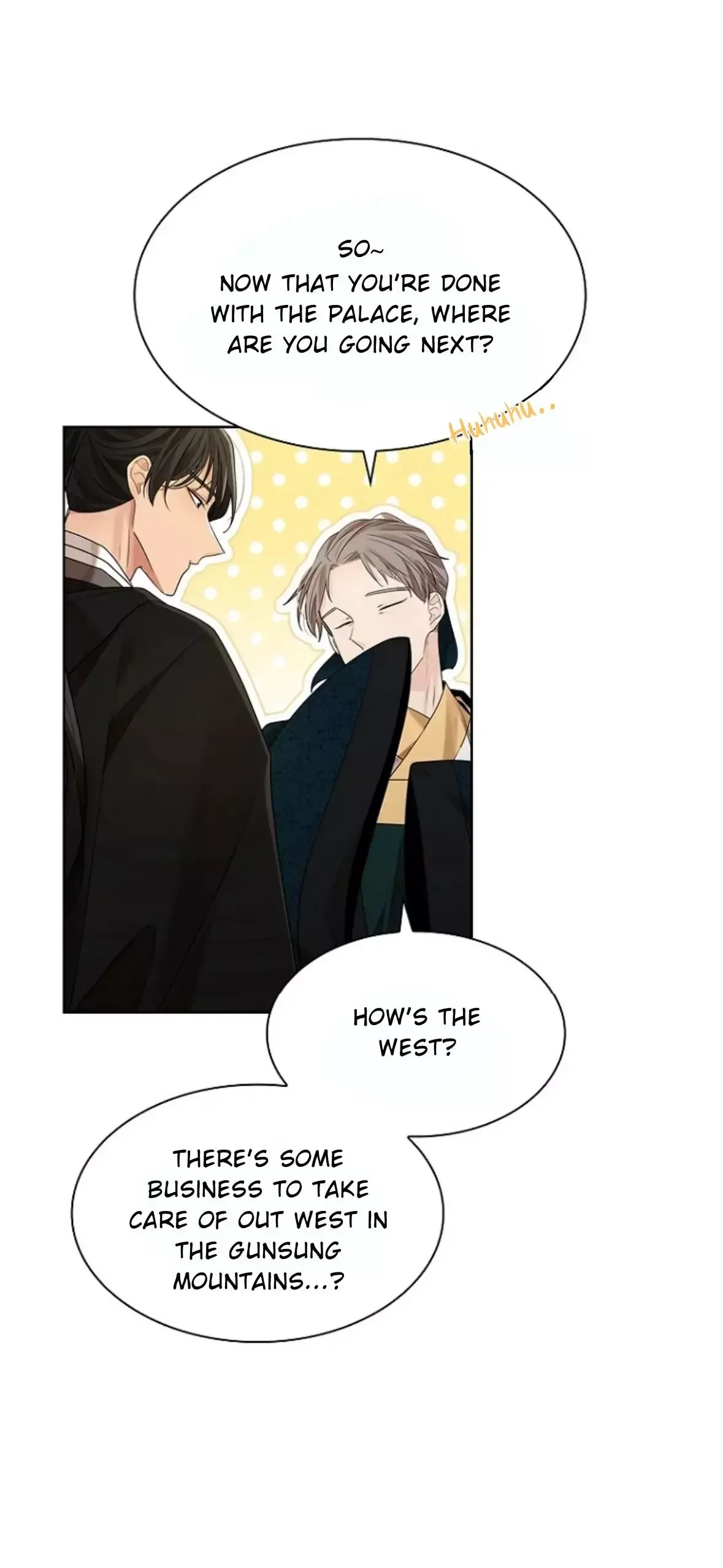 Paper Flower Chapter 89 page 54