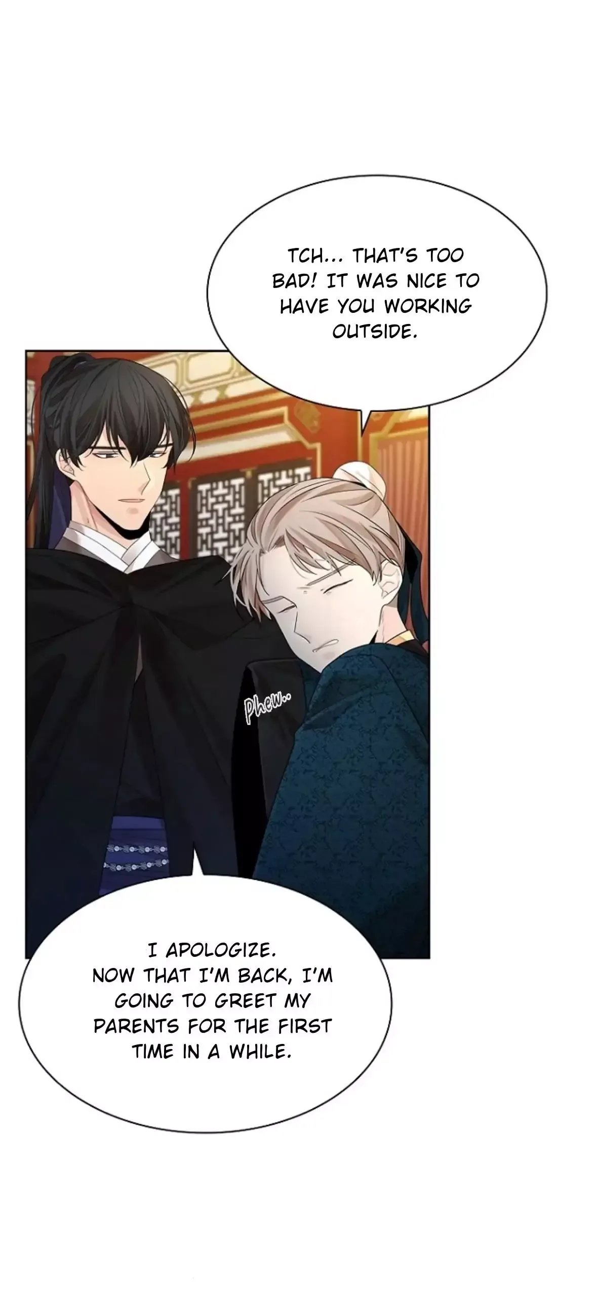 Paper Flower Chapter 89 page 56