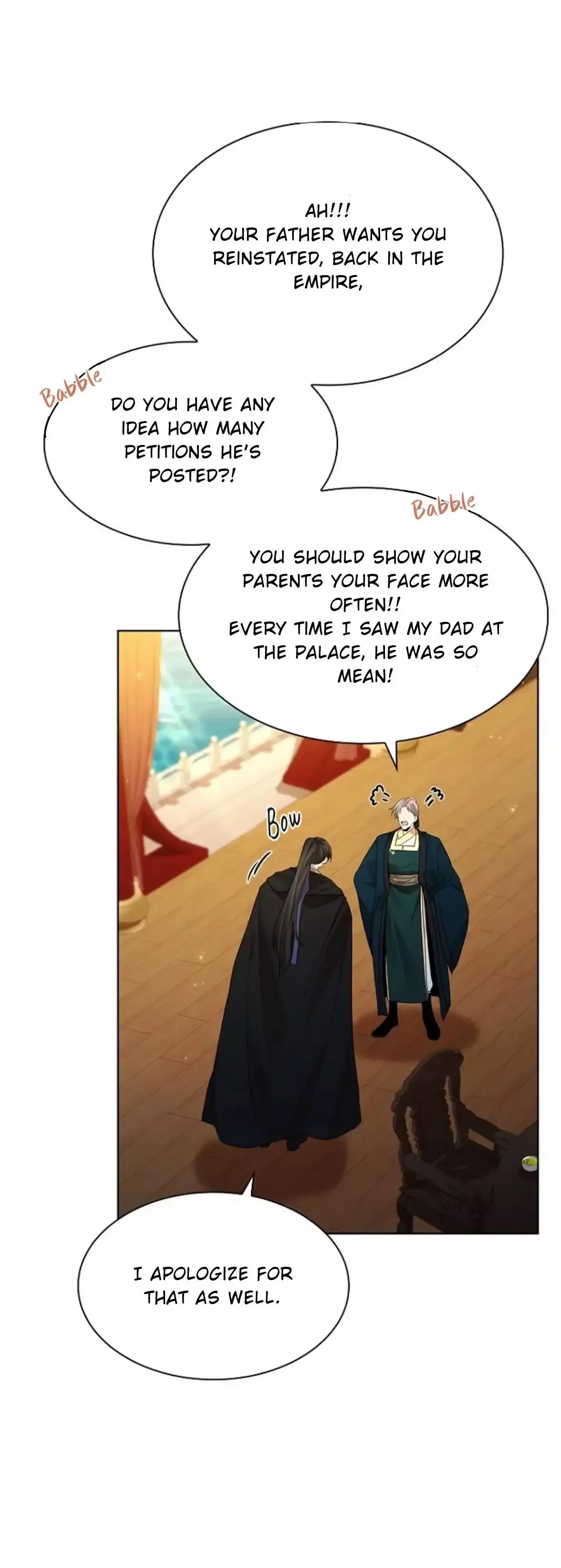 Paper Flower Chapter 89 page 57