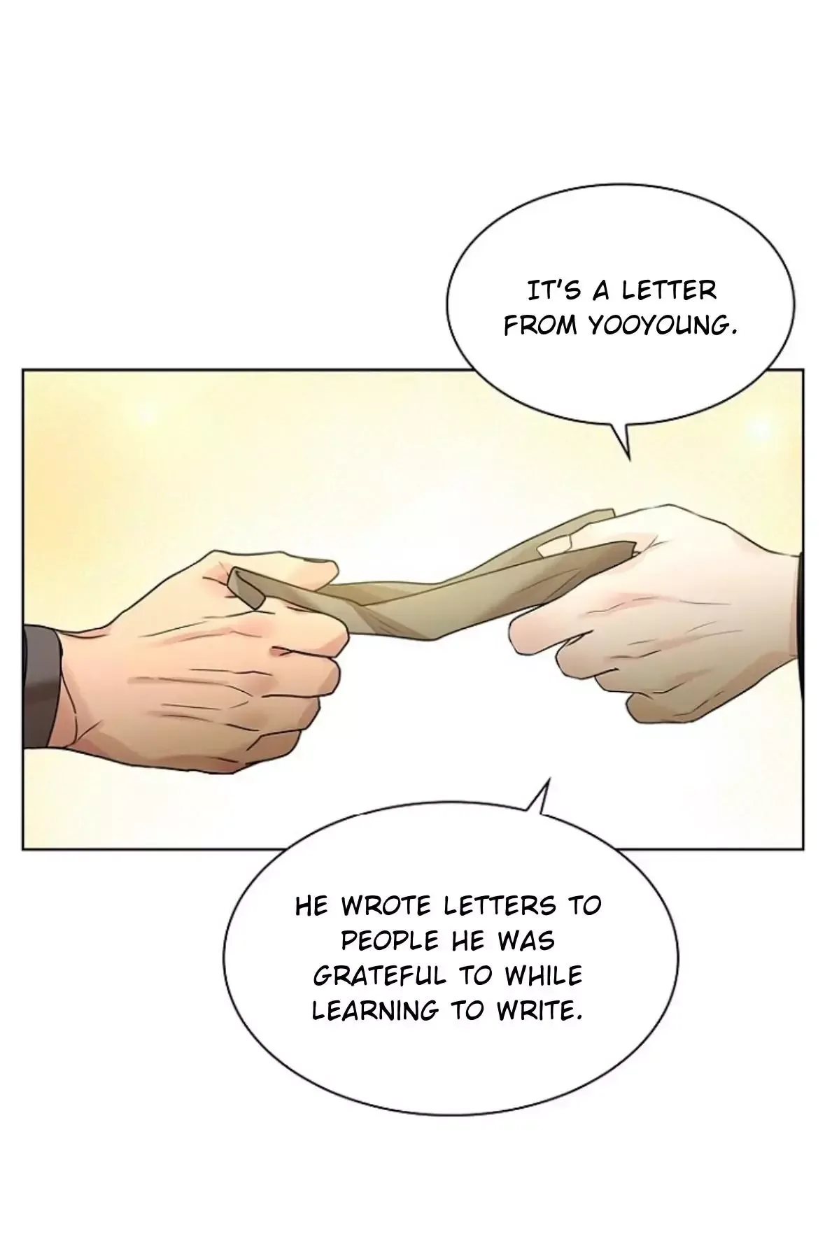 Paper Flower Chapter 89 page 61