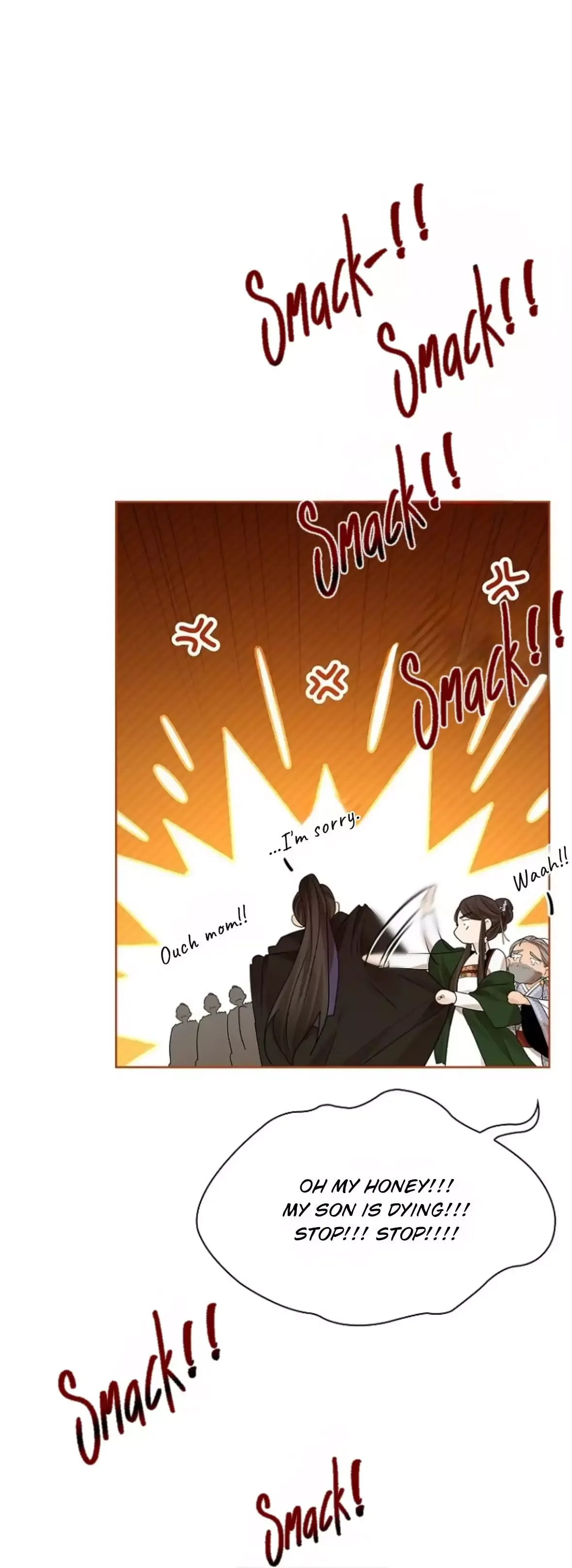 Paper Flower Chapter 89 page 87