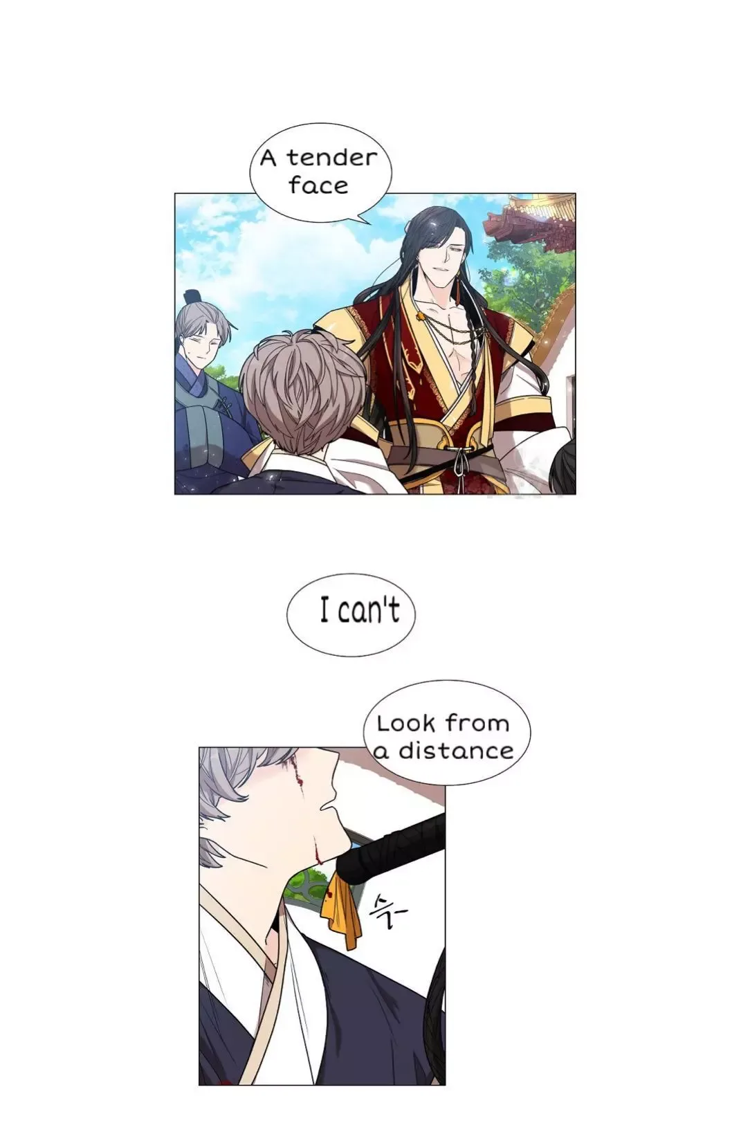 Paper Flower Chapter 9 page 29