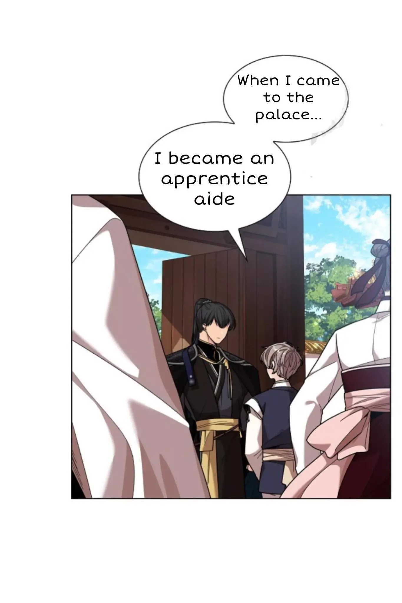 Paper Flower Chapter 9 page 17
