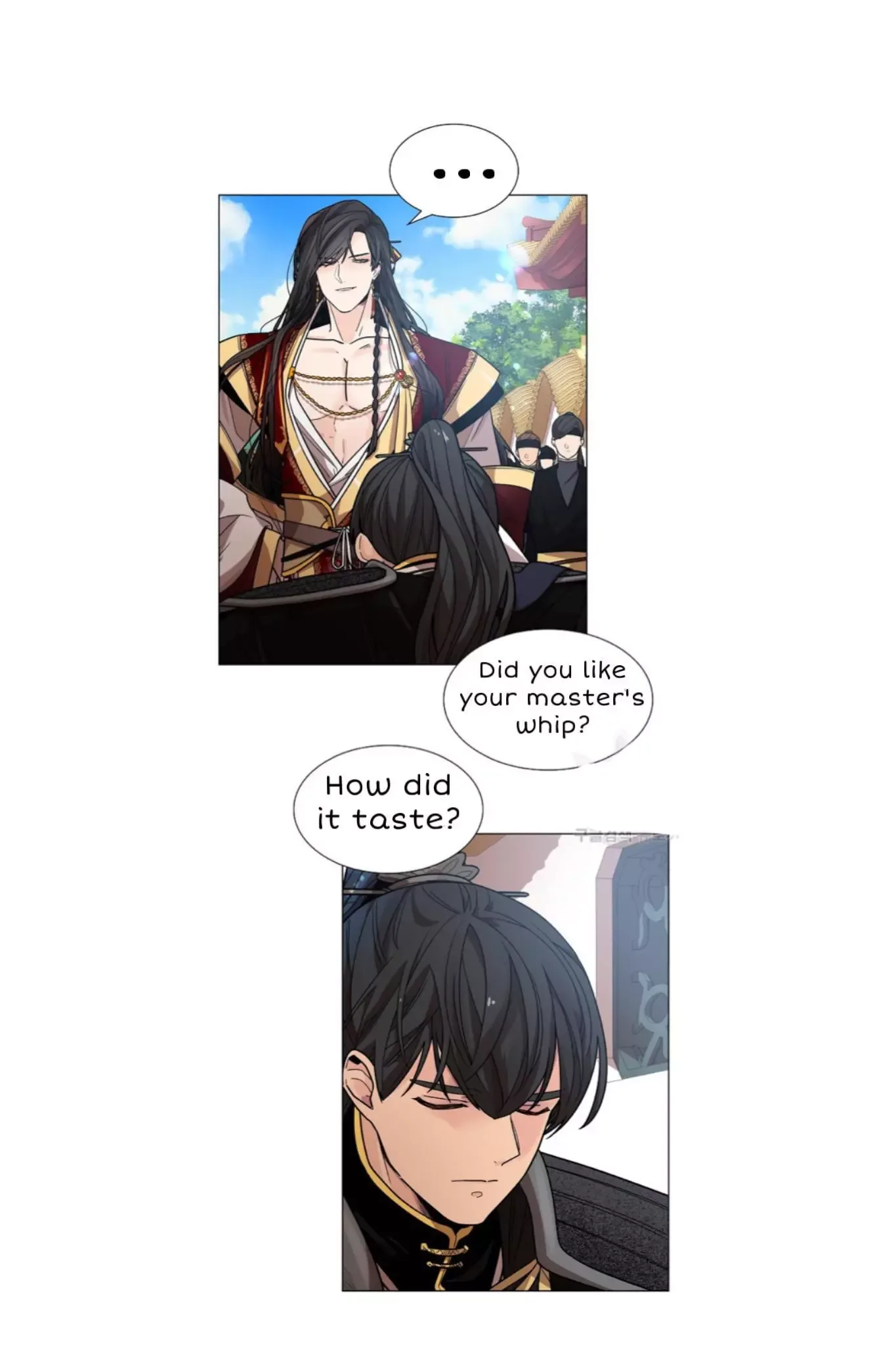 Paper Flower Chapter 9 page 25