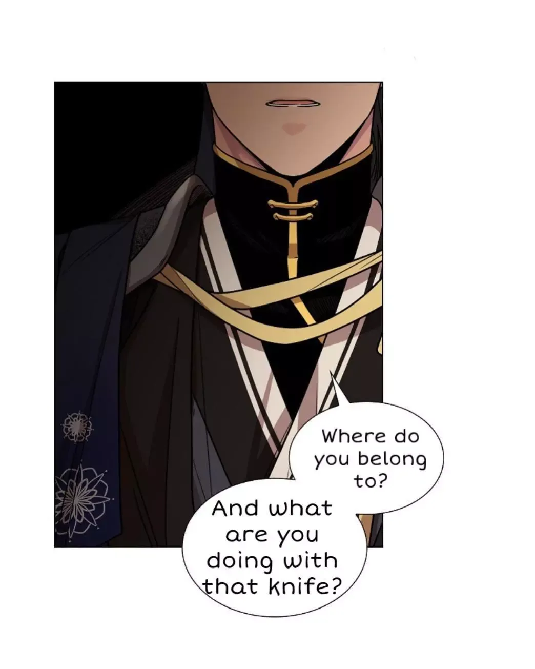 Paper Flower Chapter 9 page 11