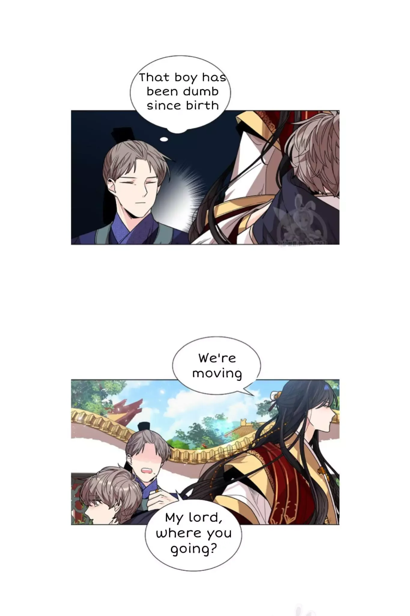 Paper Flower Chapter 9 page 36