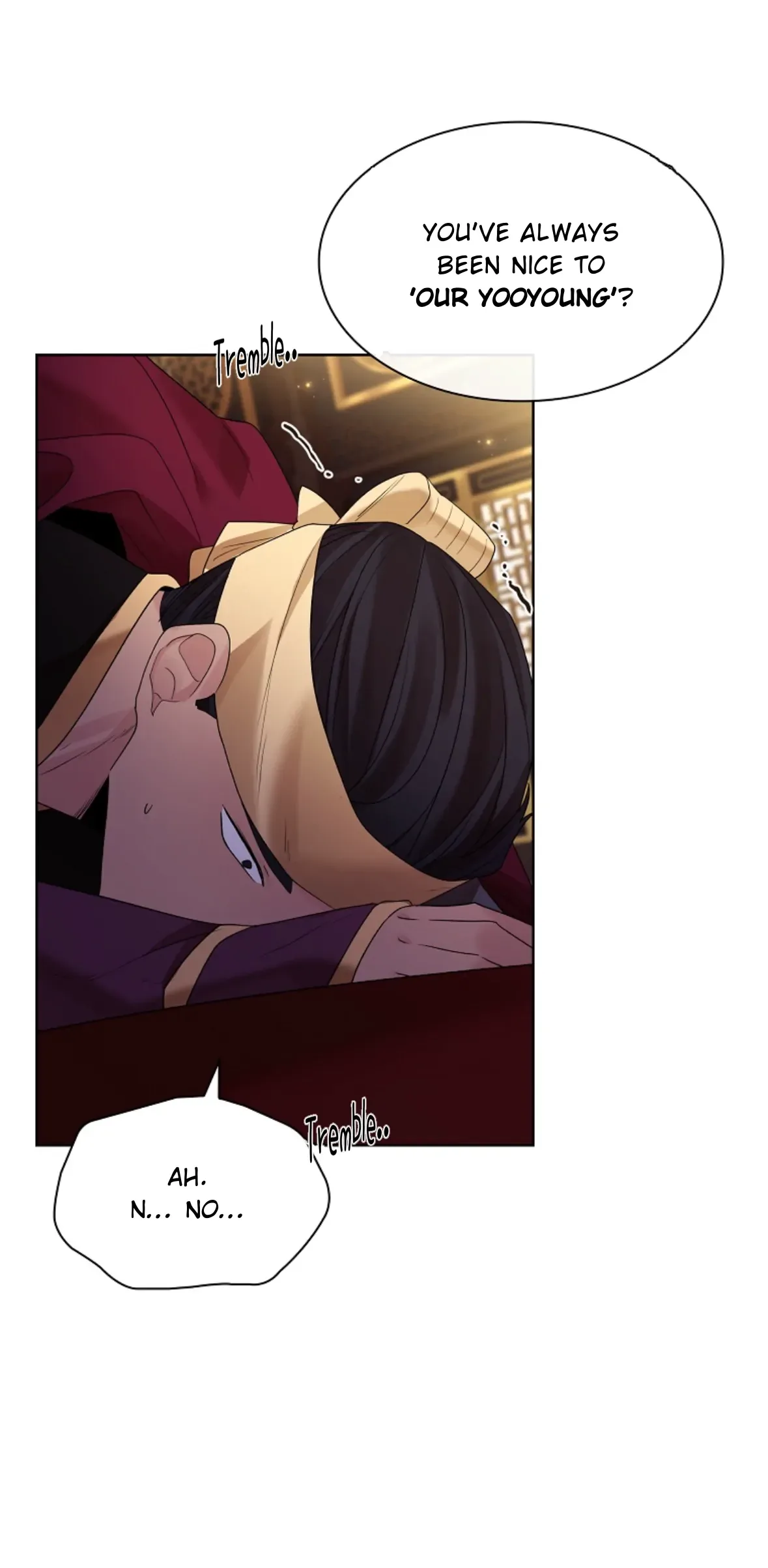 Paper Flower Chapter 90 page 19