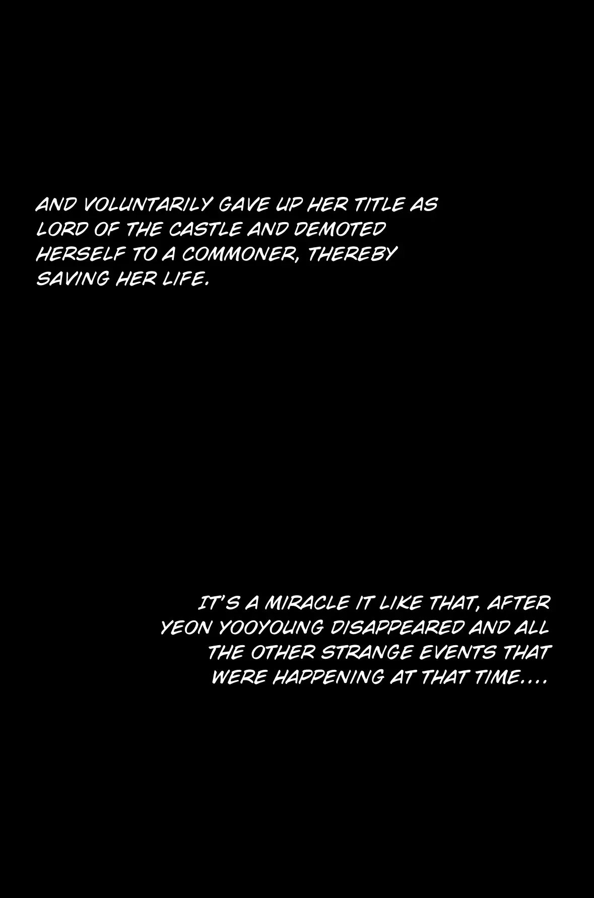 Paper Flower Chapter 90 page 70