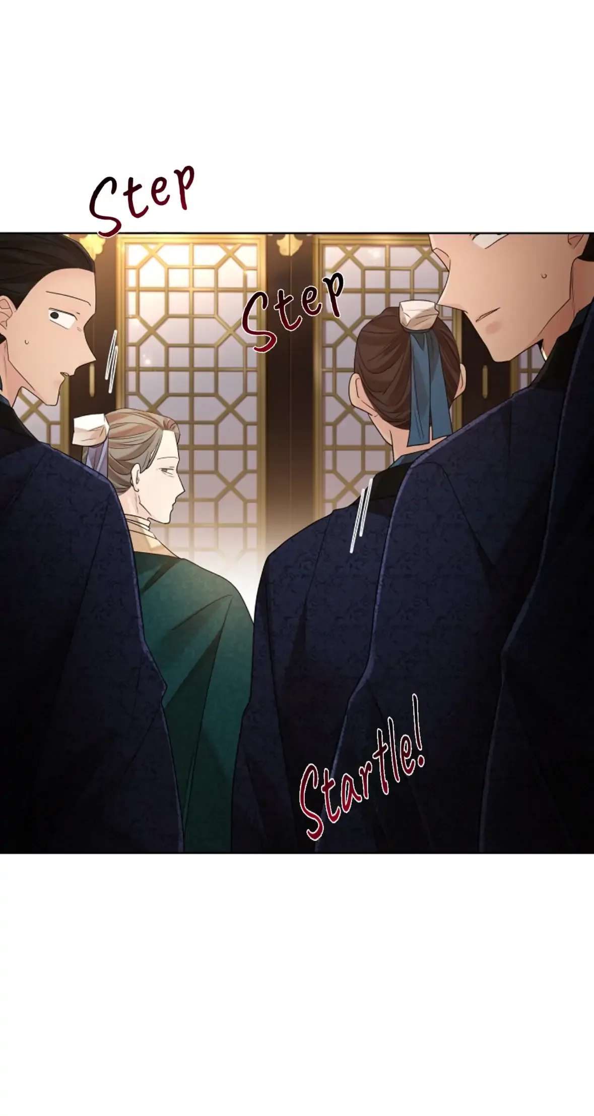 Paper Flower Chapter 90 page 80