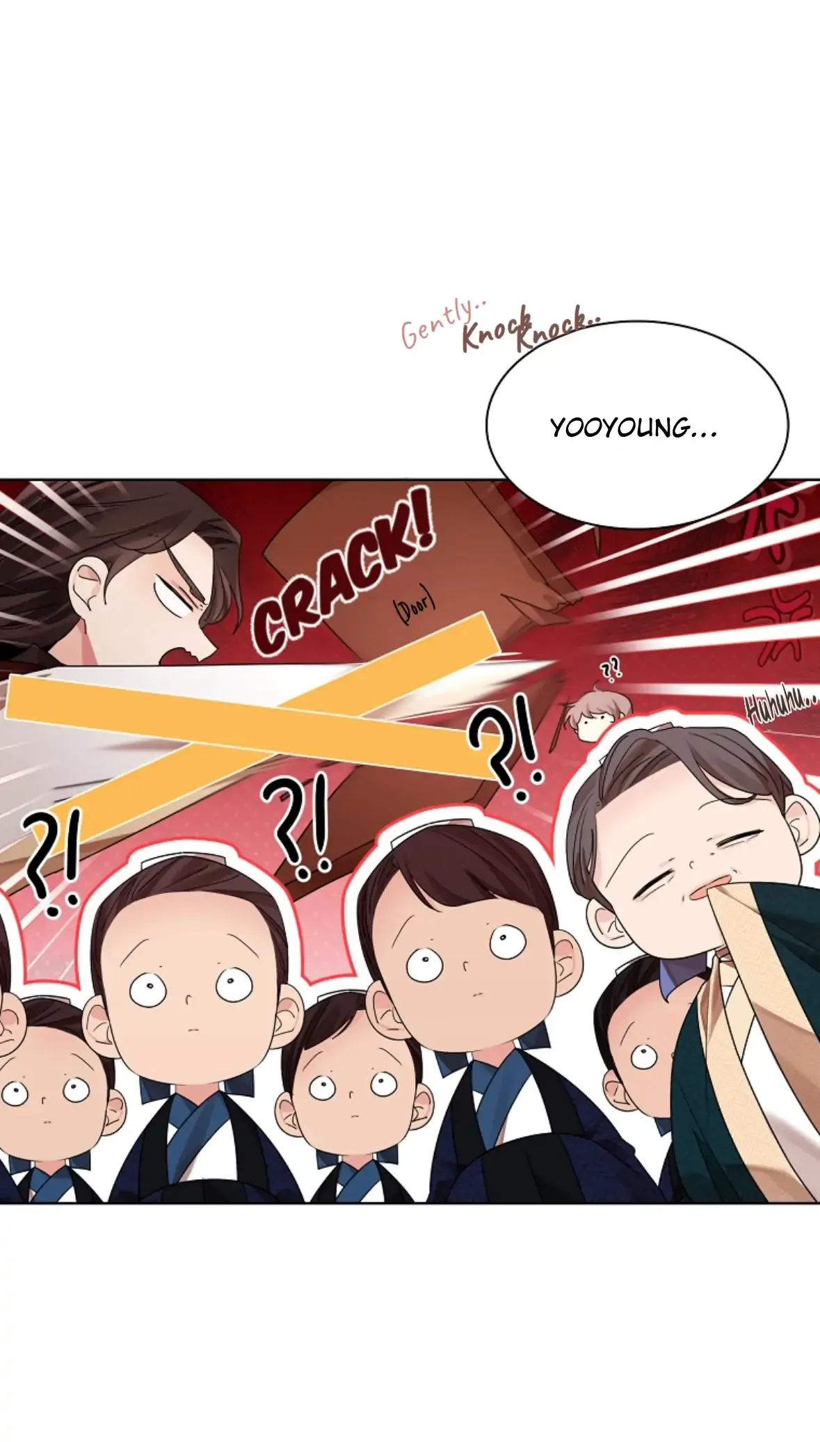 Paper Flower Chapter 90 page 84