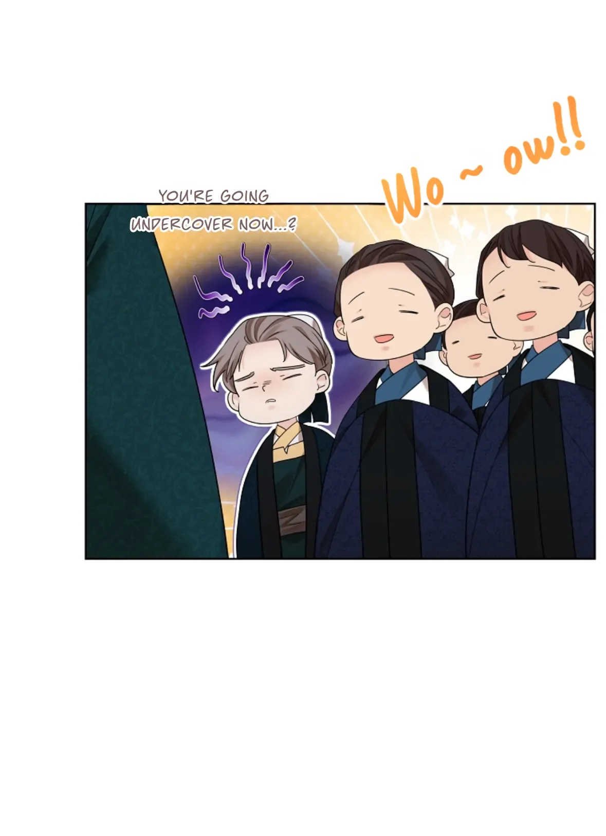 Paper Flower Chapter 90 page 97
