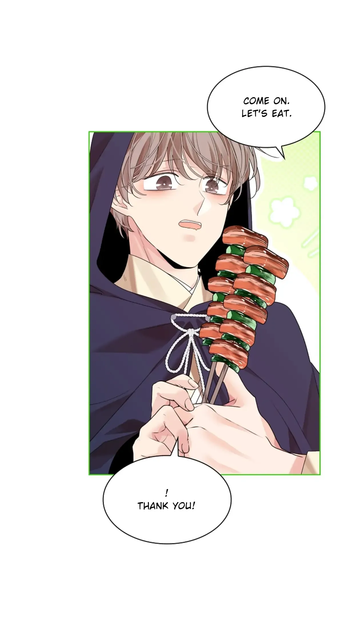 Paper Flower Chapter 91 page 8