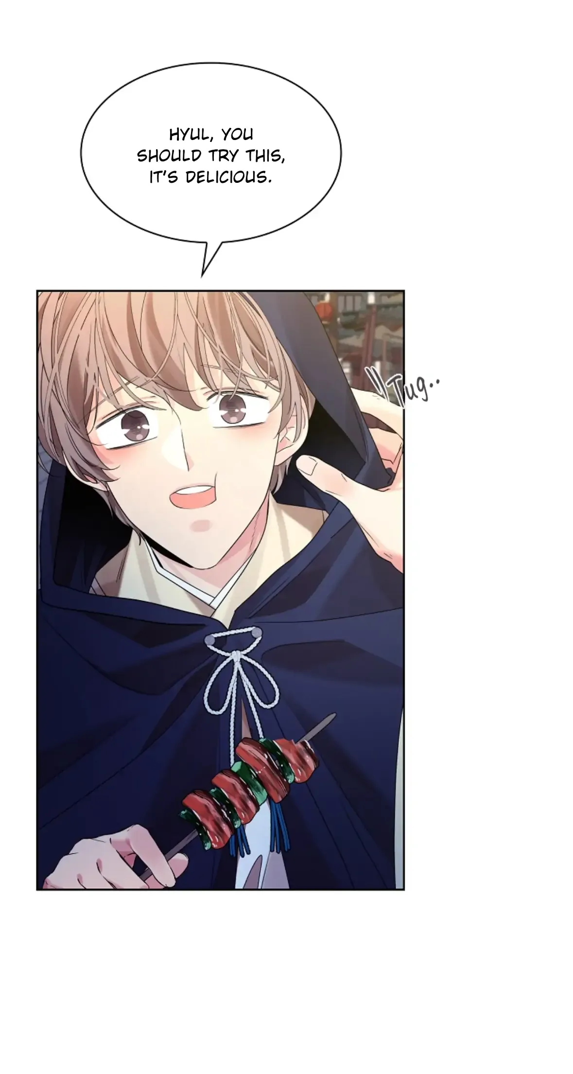 Paper Flower Chapter 91 page 10