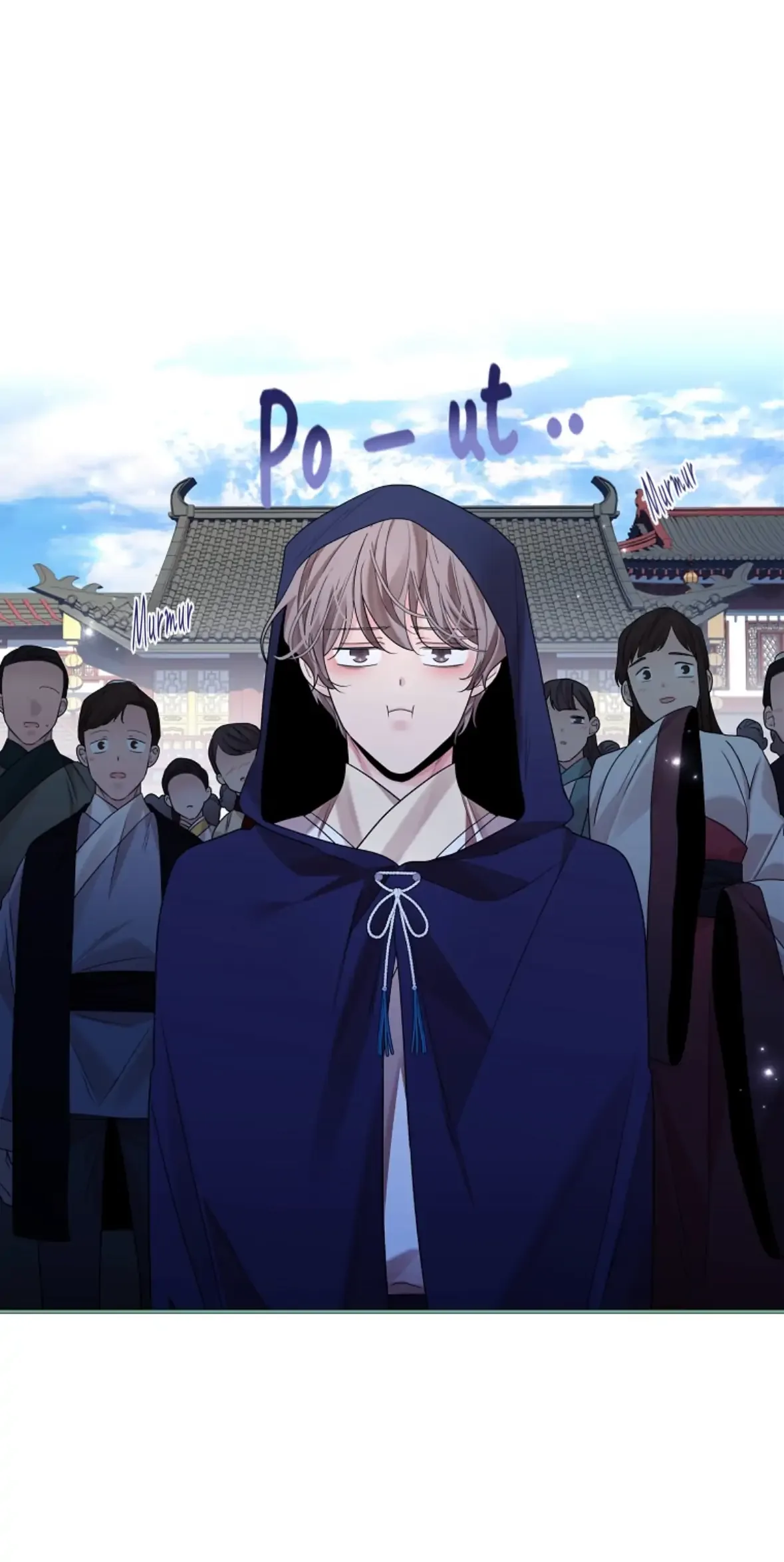 Paper Flower Chapter 91 page 30