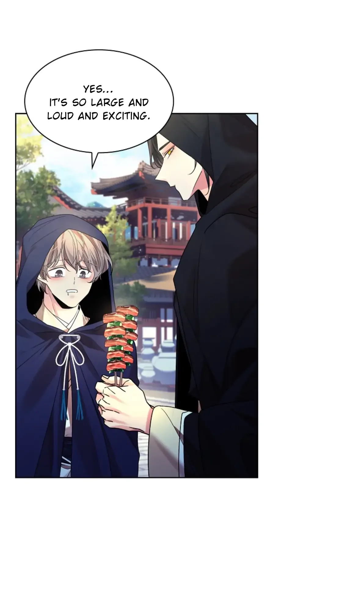 Paper Flower Chapter 91 page 7