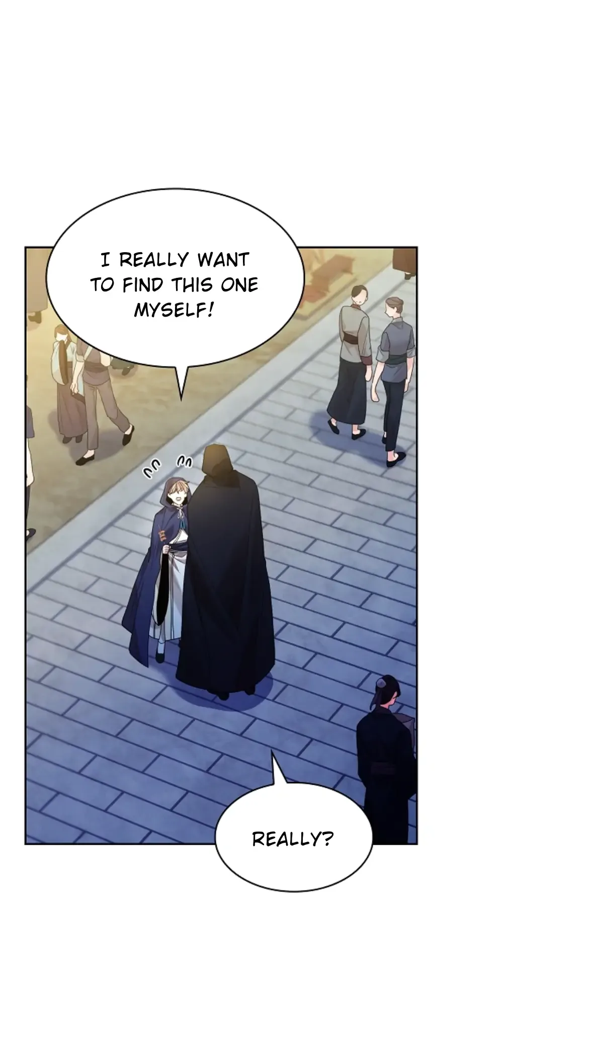 Paper Flower Chapter 91 page 17