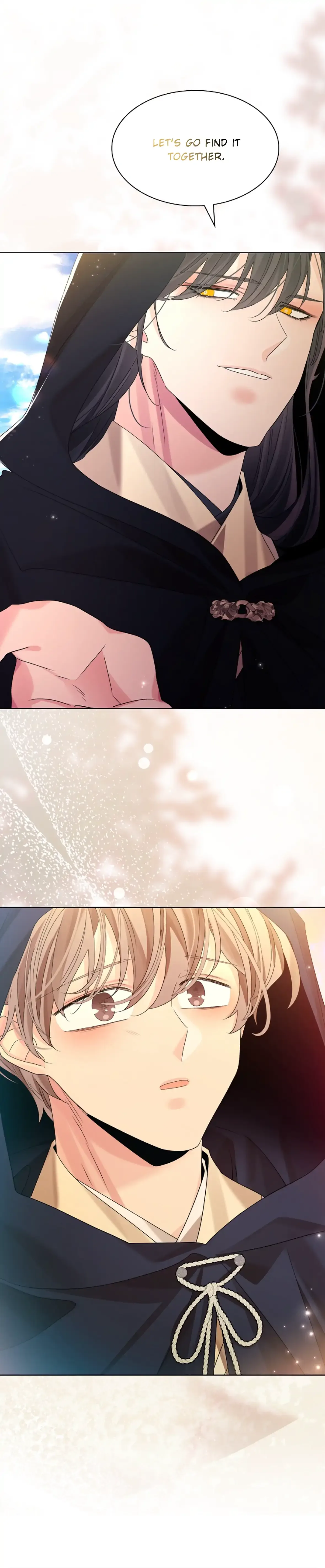 Paper Flower Chapter 91 page 19