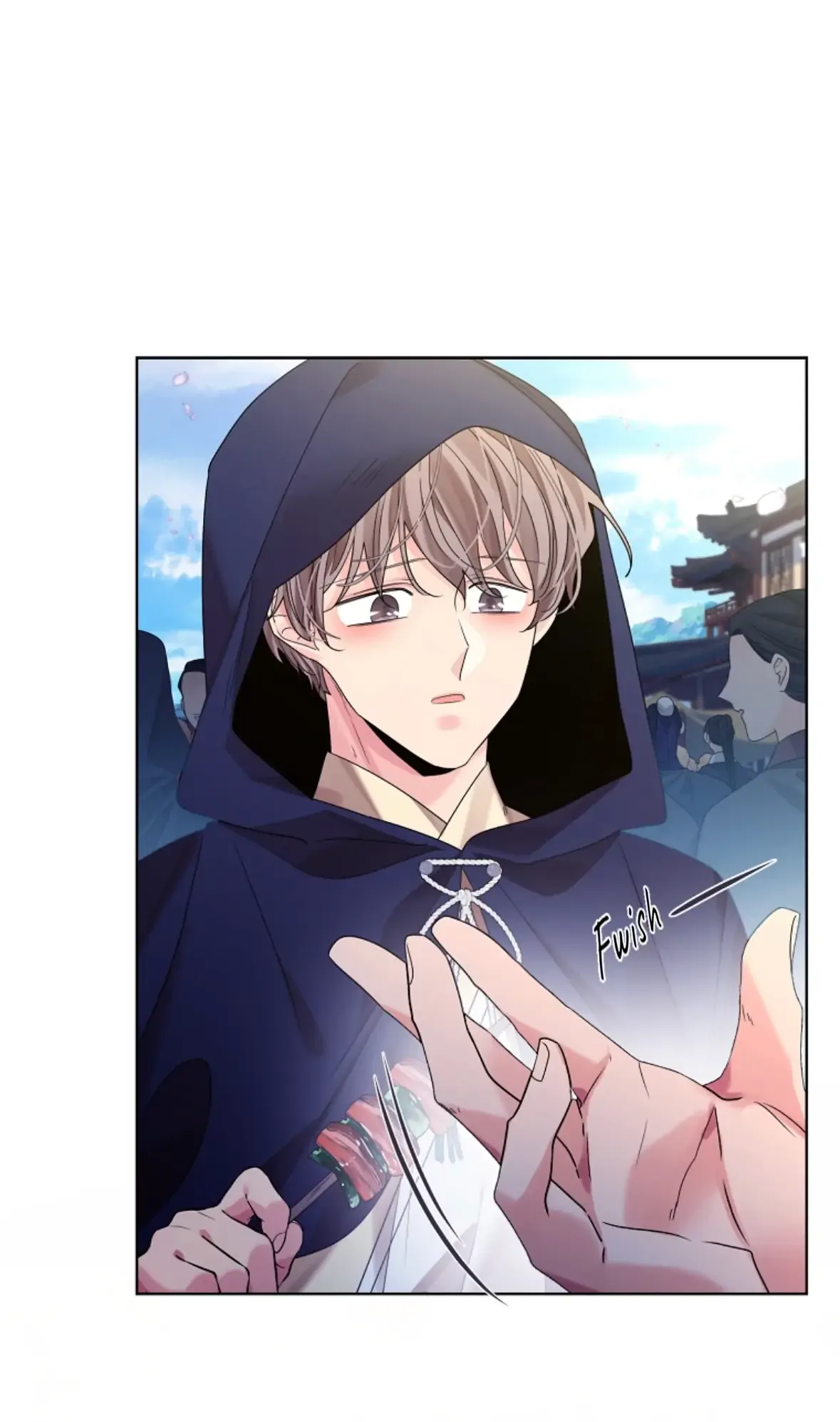 Paper Flower Chapter 91 page 18
