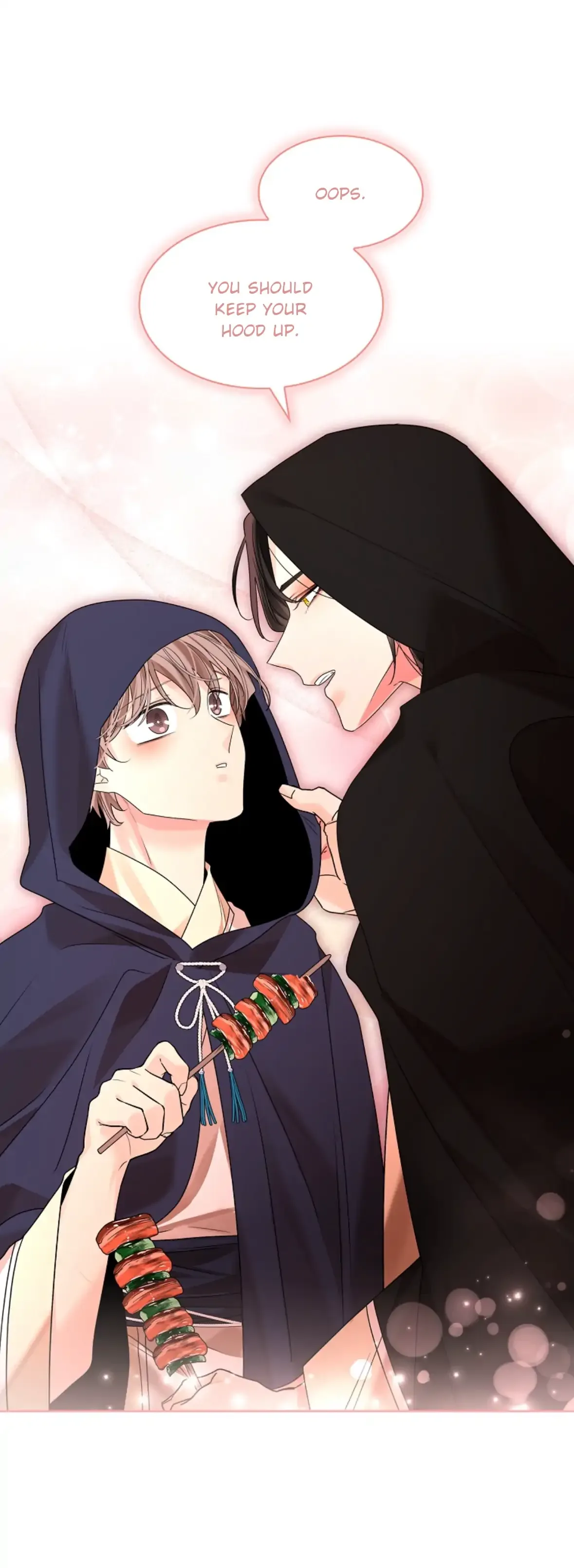 Paper Flower Chapter 91 page 11