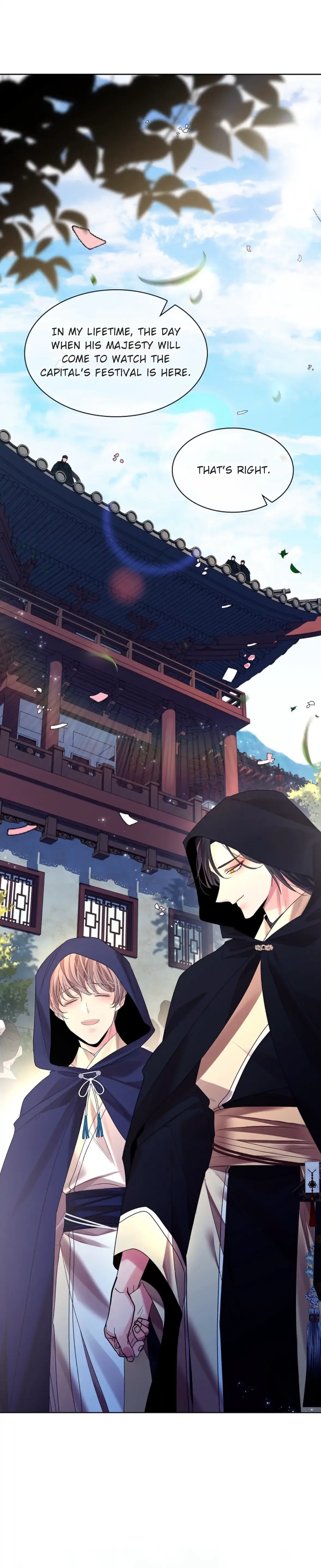Paper Flower Chapter 91 page 22