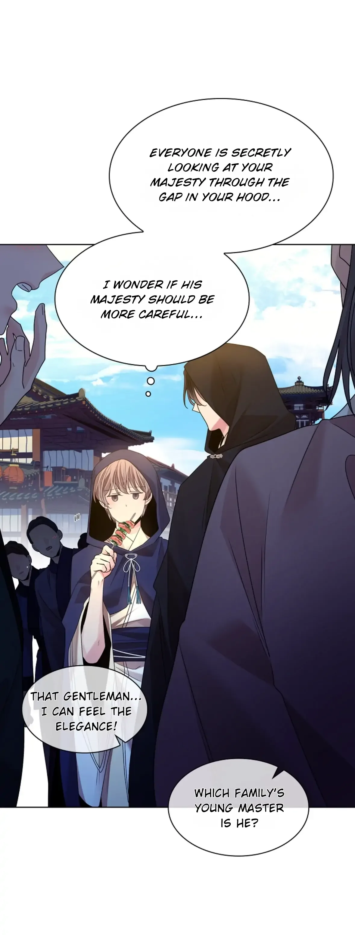 Paper Flower Chapter 91 page 14