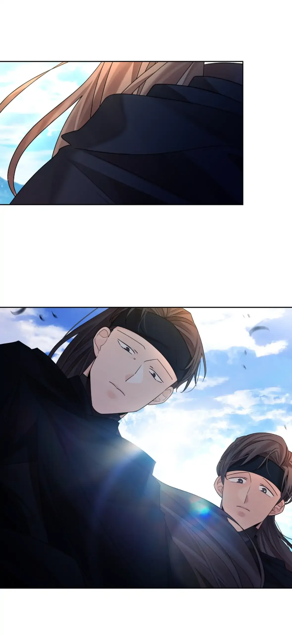 Paper Flower Chapter 91 page 21