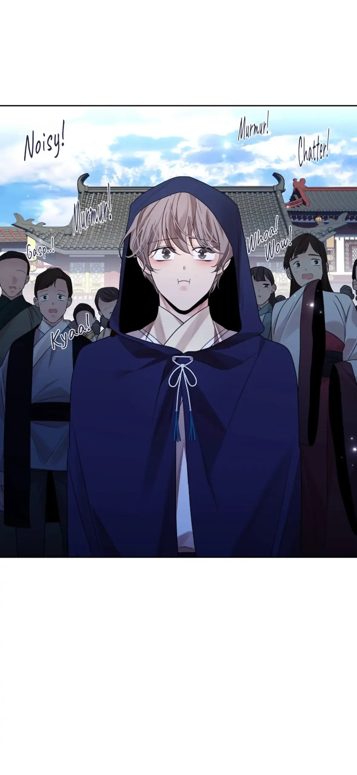 Paper Flower Chapter 91 page 33