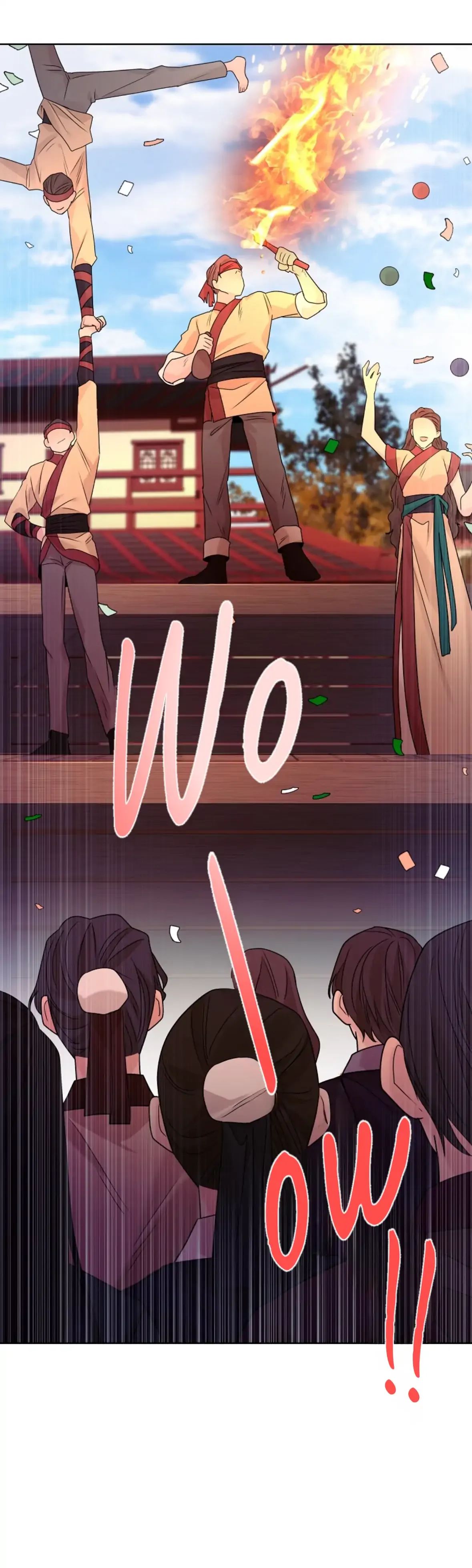 Paper Flower Chapter 91 page 36