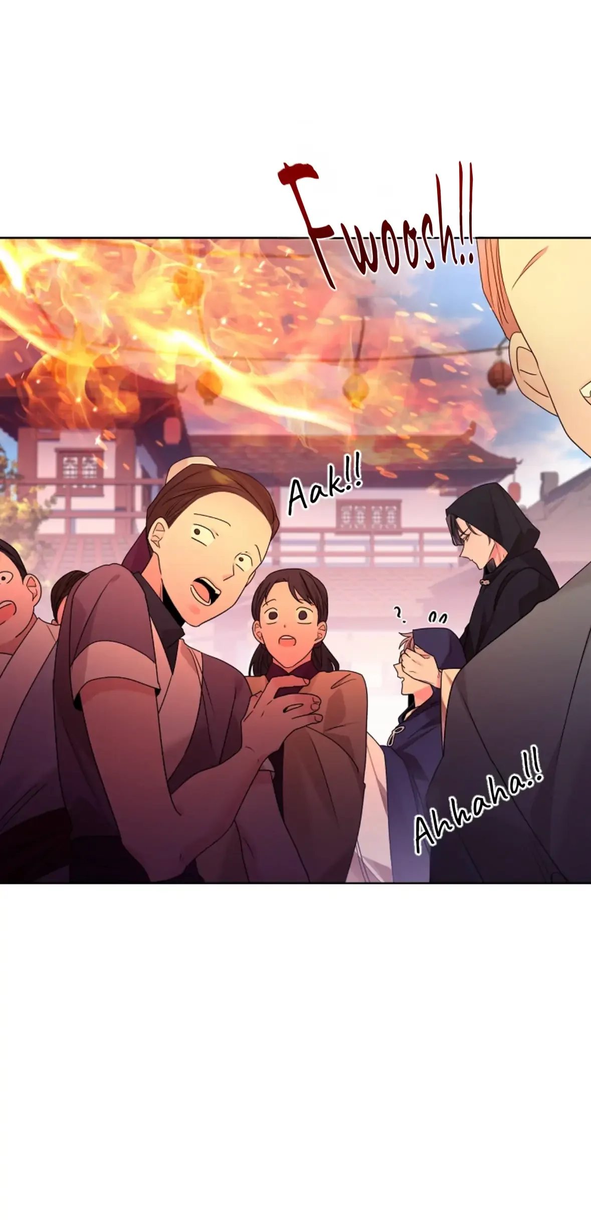 Paper Flower Chapter 91 page 37