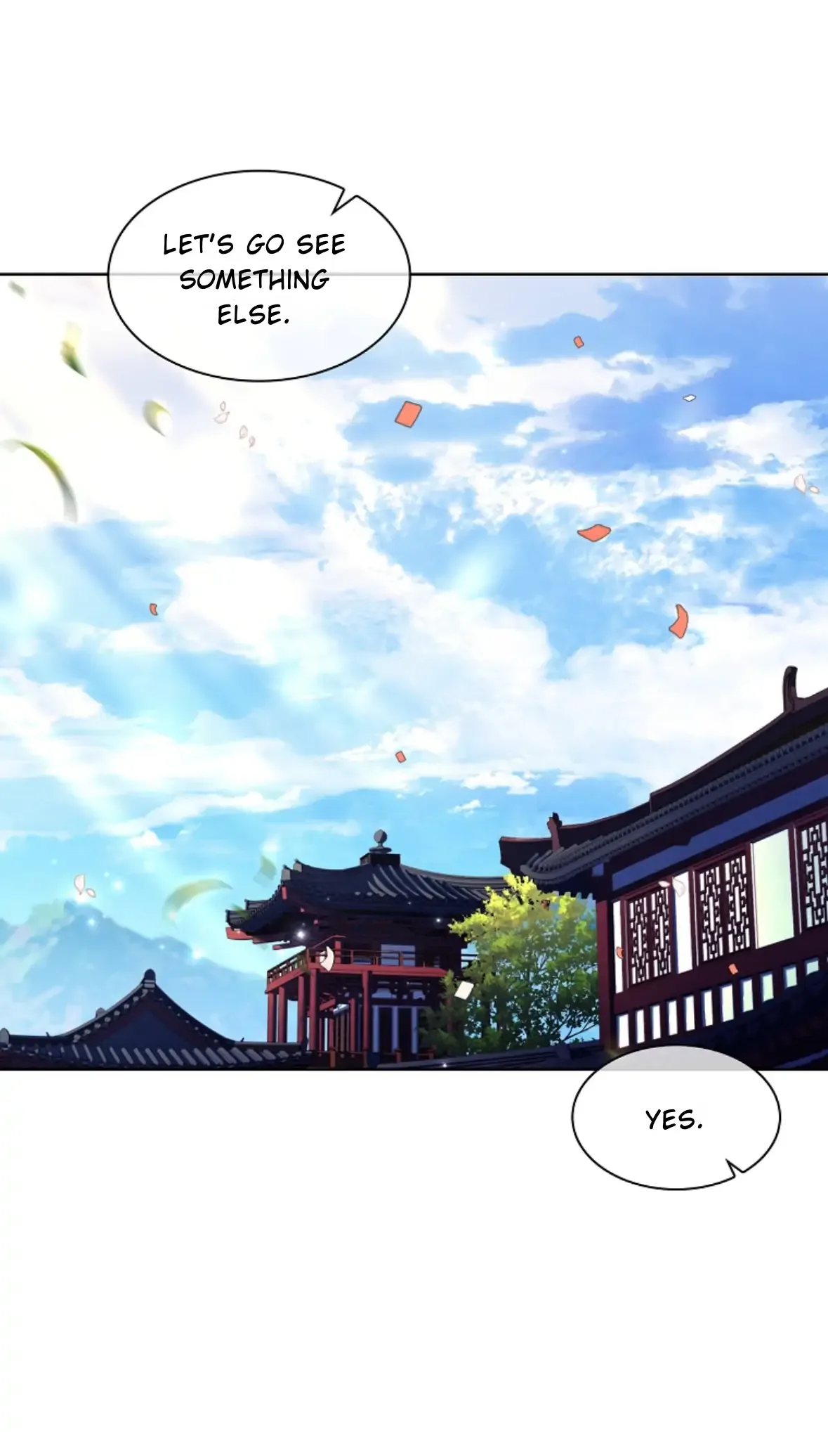 Paper Flower Chapter 91 page 44
