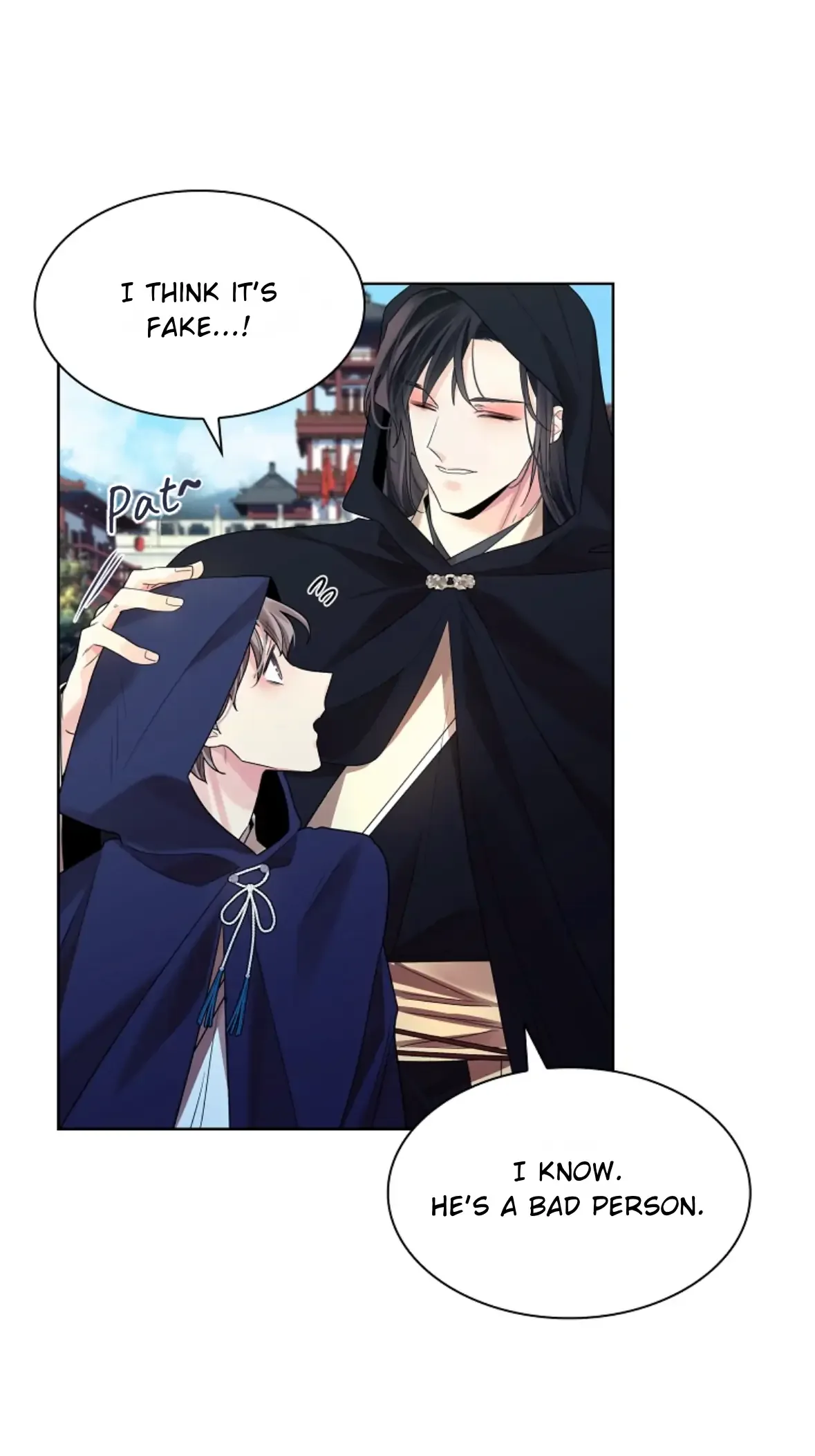 Paper Flower Chapter 91 page 43
