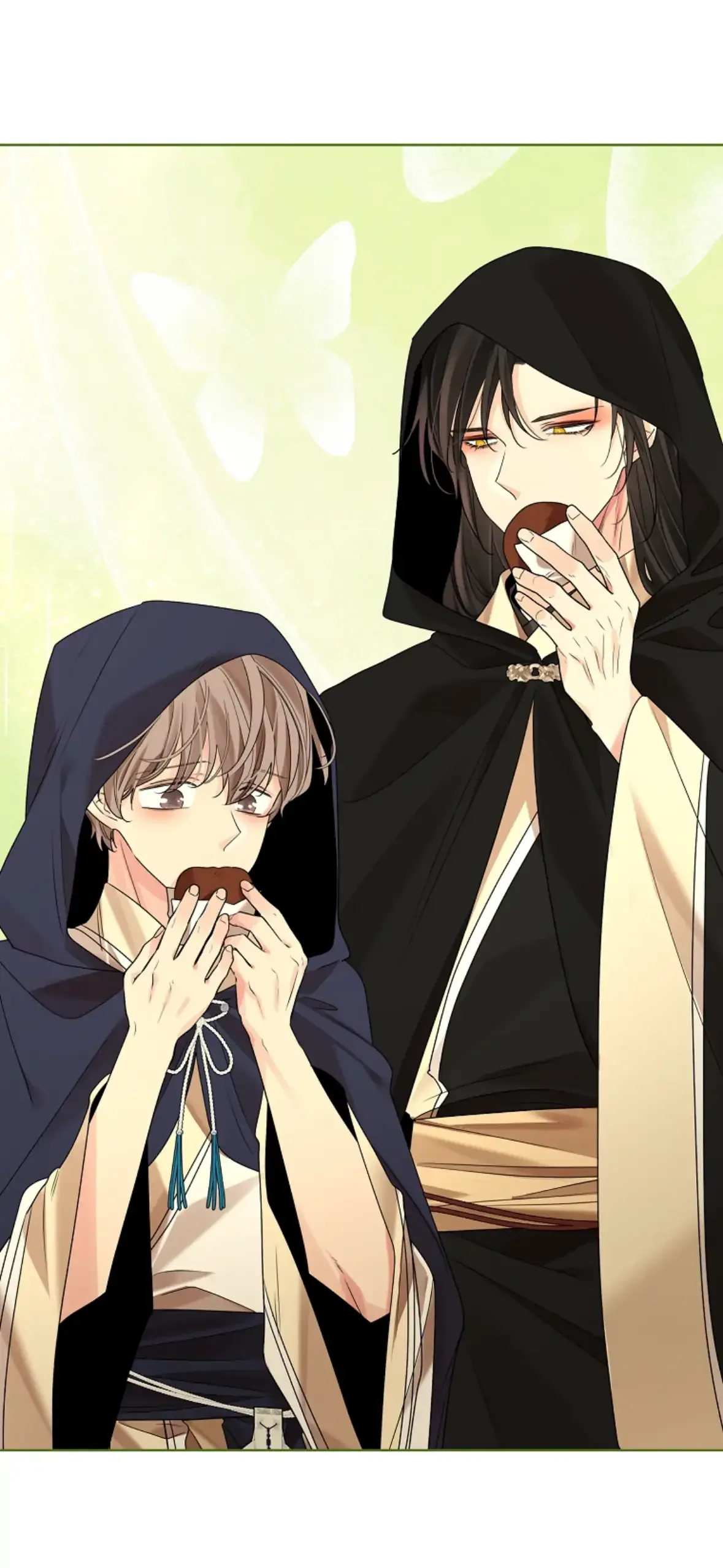 Paper Flower Chapter 91 page 45