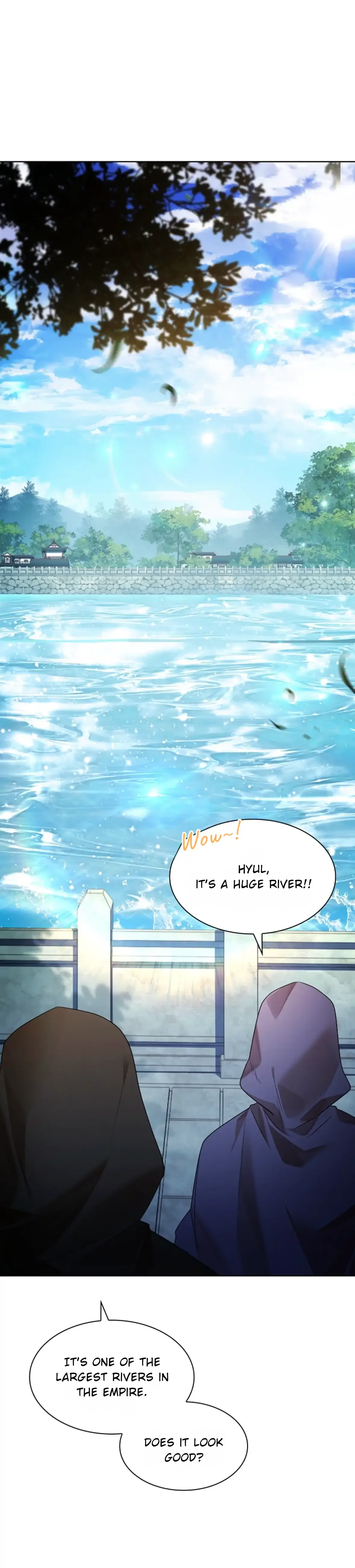 Paper Flower Chapter 91 page 48