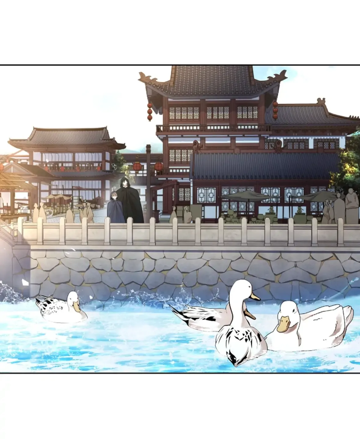 Paper Flower Chapter 91 page 51