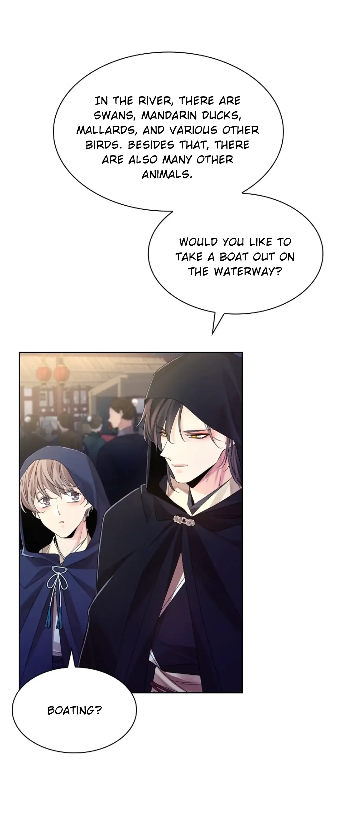 Paper Flower Chapter 91 page 52