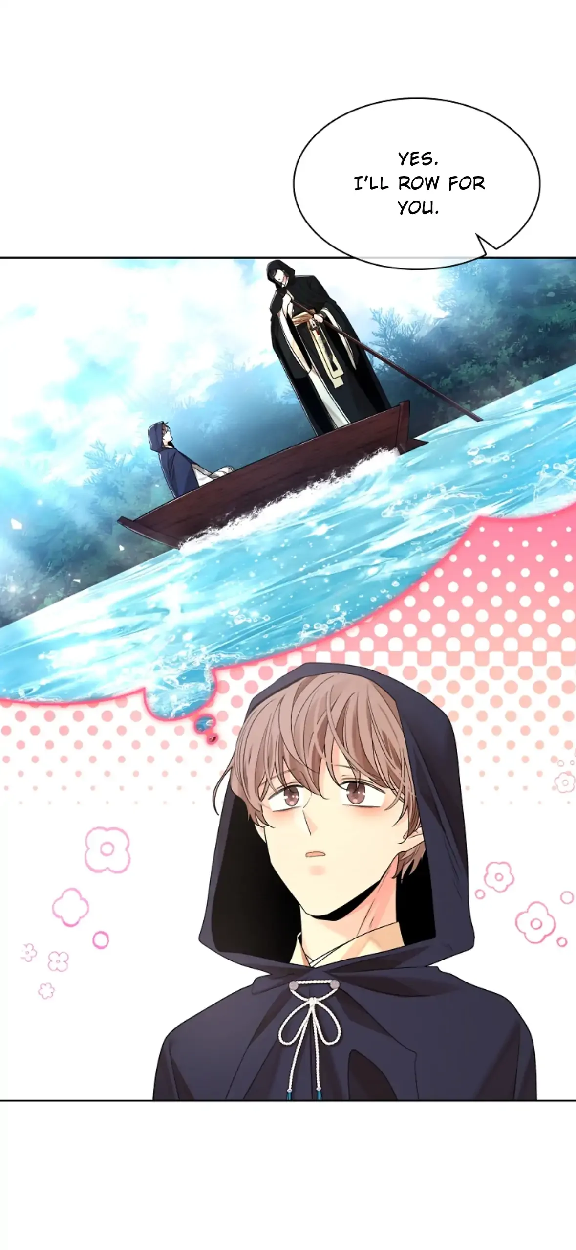 Paper Flower Chapter 91 page 53