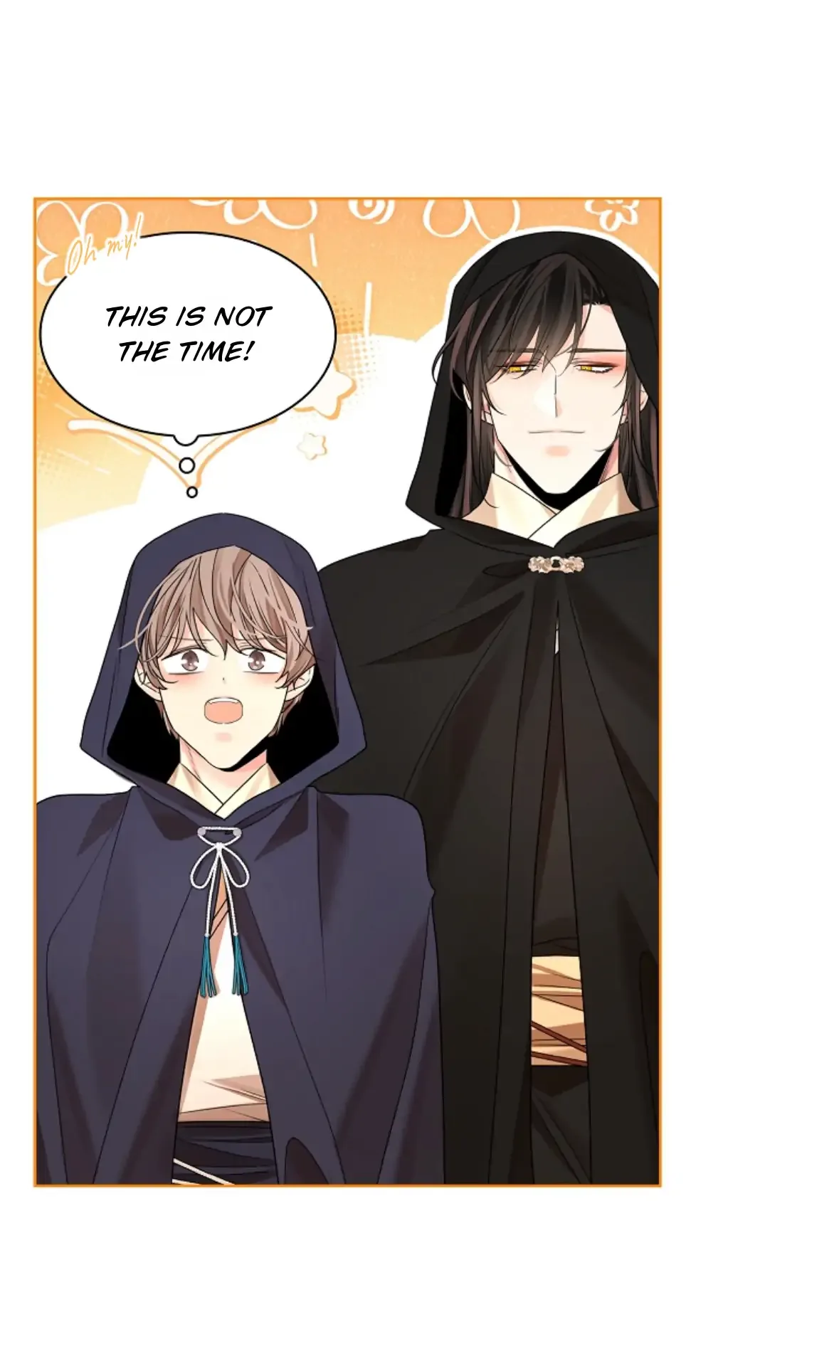 Paper Flower Chapter 91 page 55