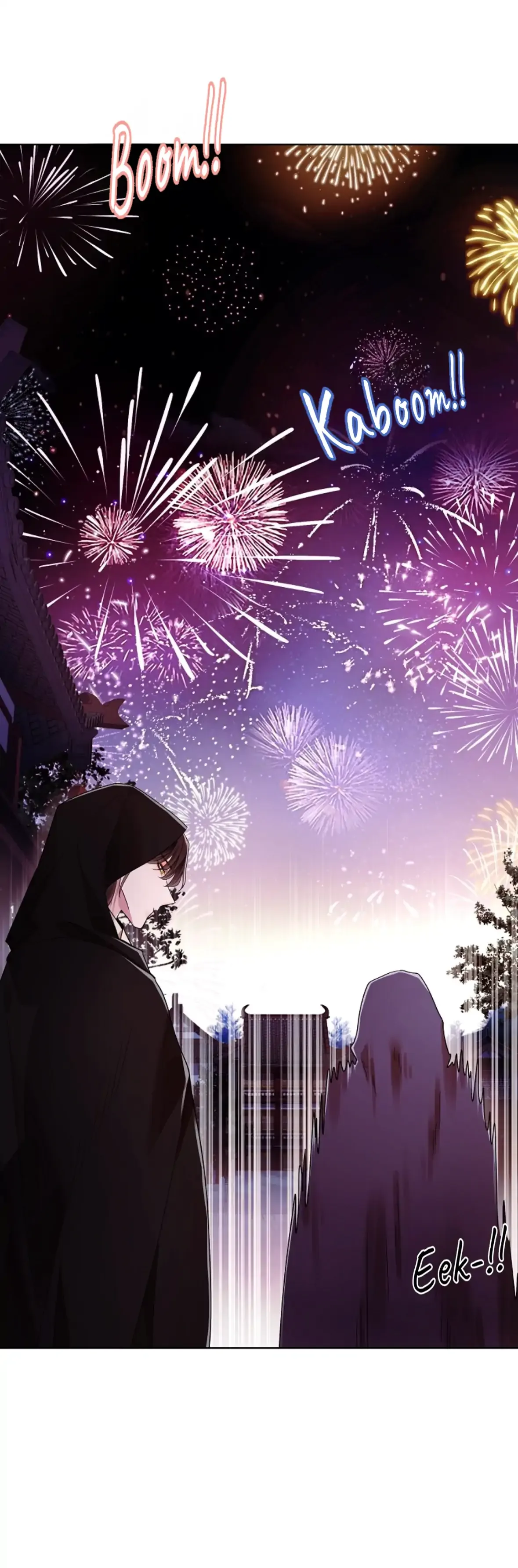 Paper Flower Chapter 91 page 77