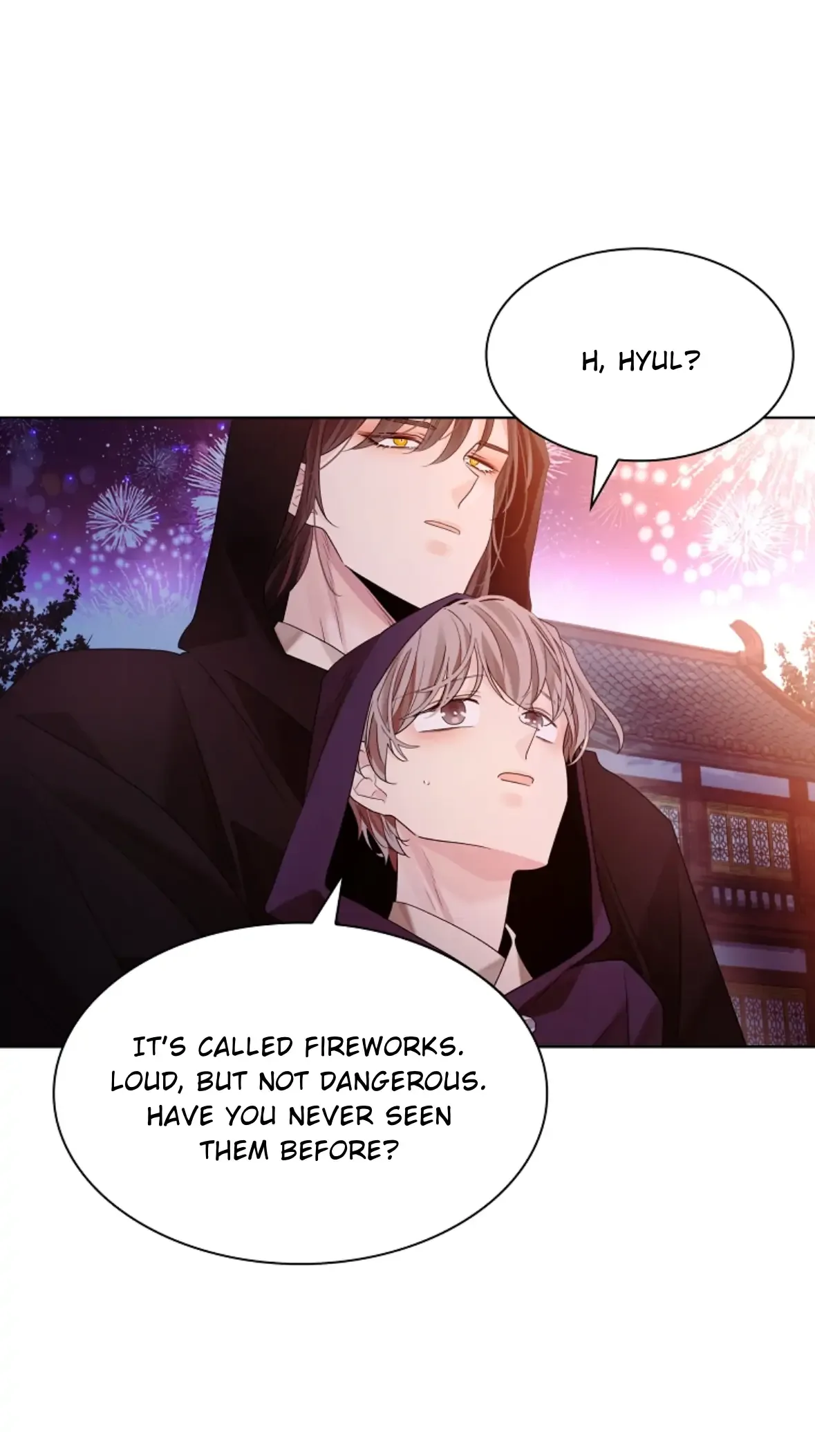 Paper Flower Chapter 91 page 80