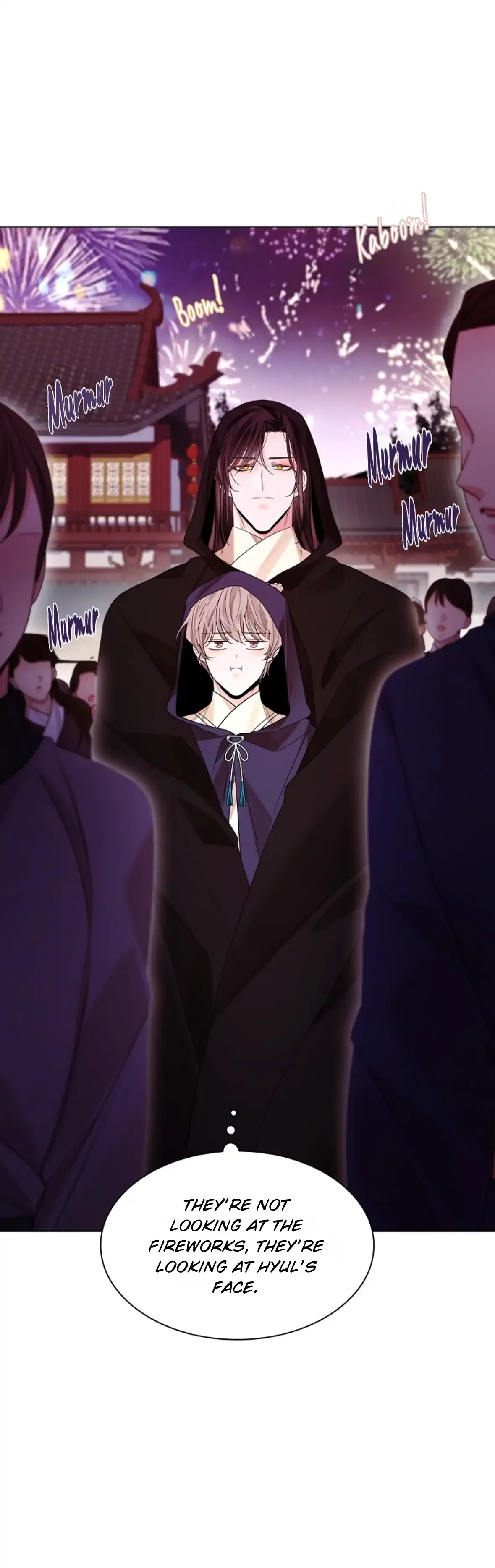 Paper Flower Chapter 91 page 94