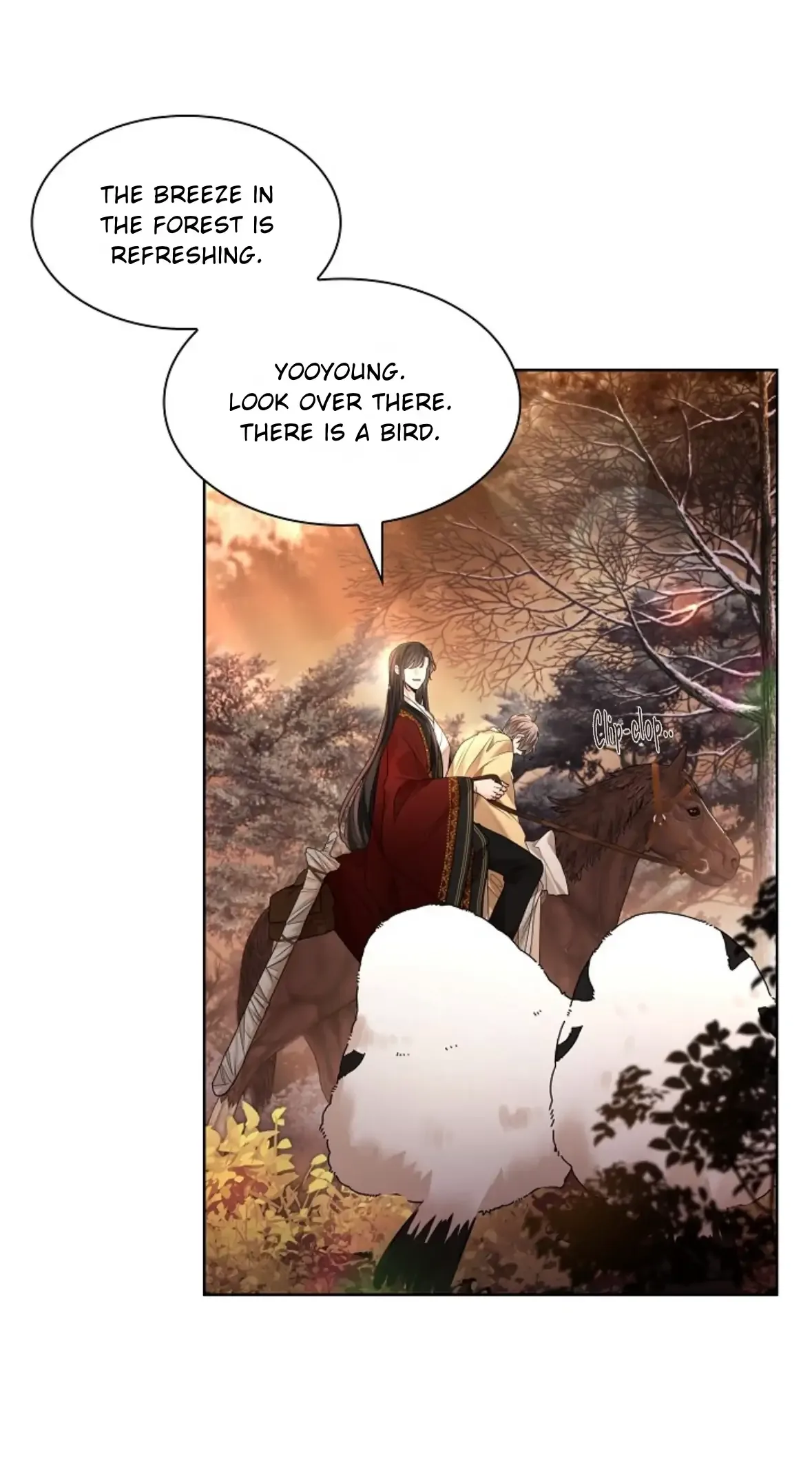Paper Flower Chapter 98 page 33