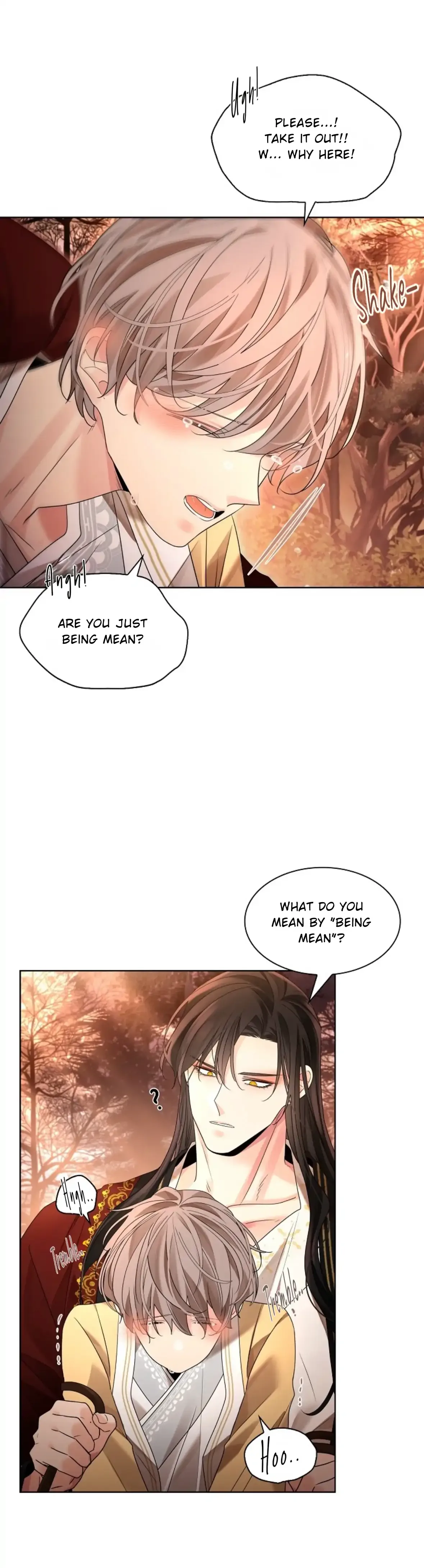 Paper Flower Chapter 98 page 43