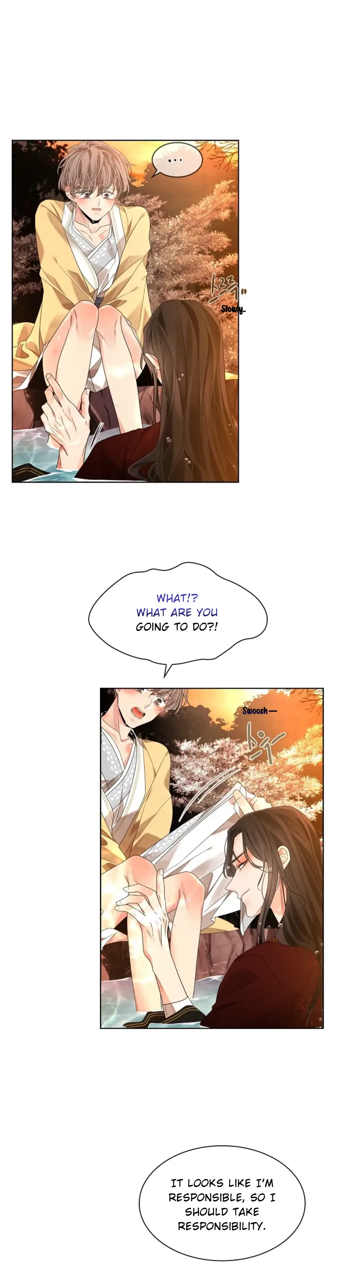 Paper Flower Chapter 99 page 30