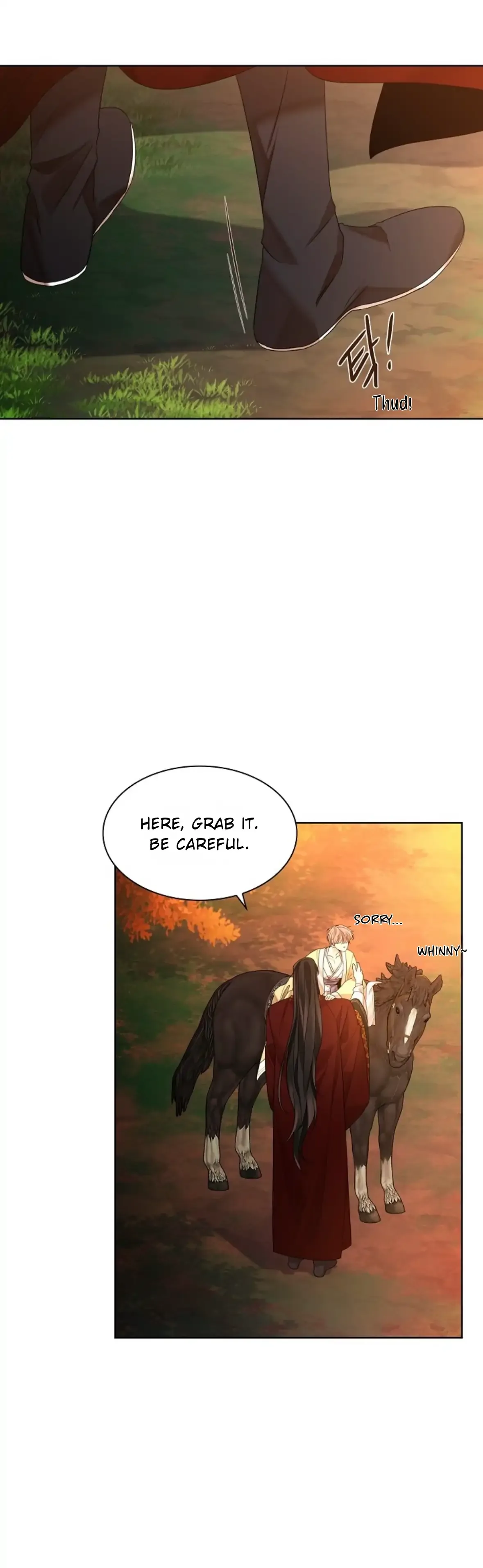 Paper Flower Chapter 99 page 5