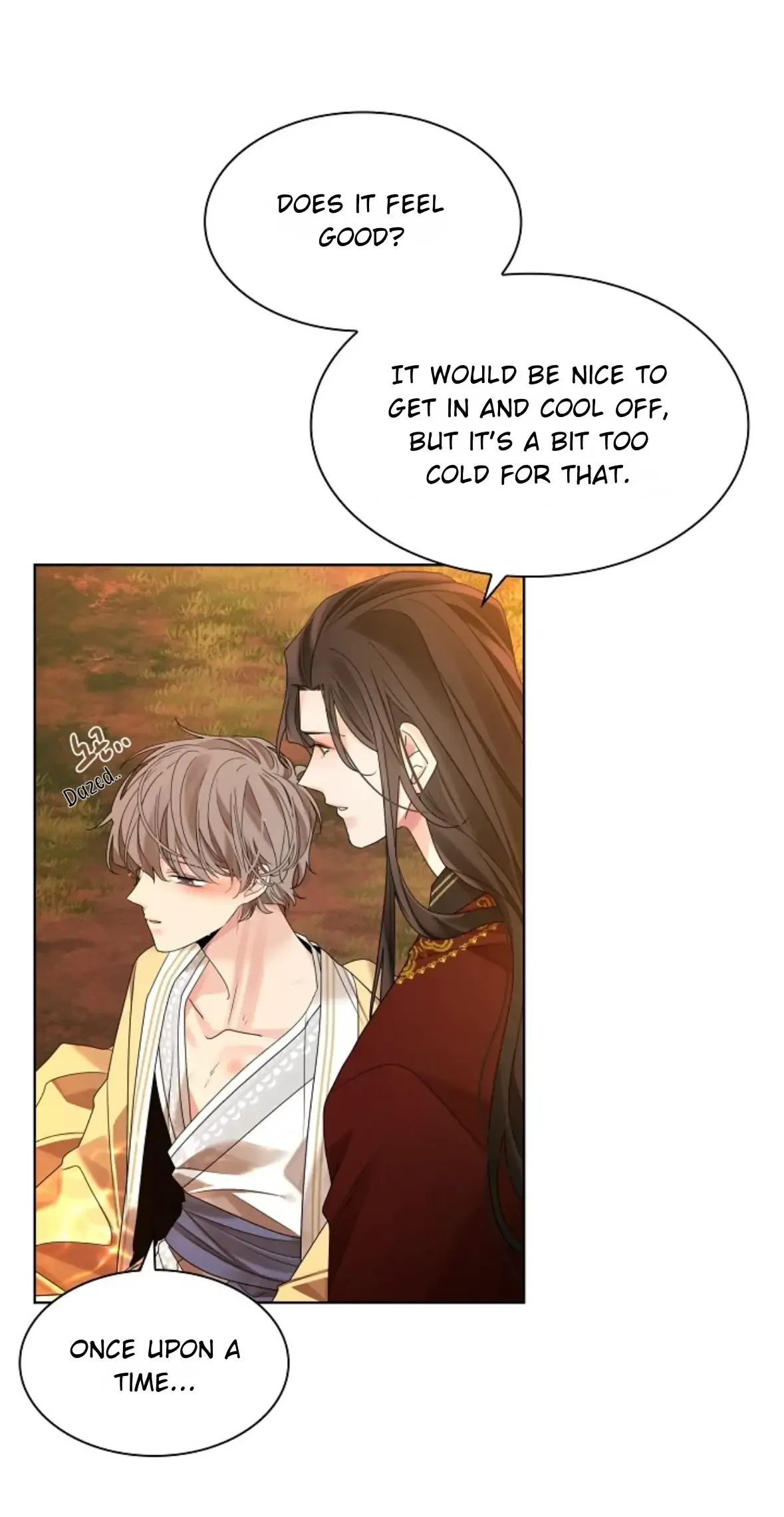 Paper Flower Chapter 99 page 8